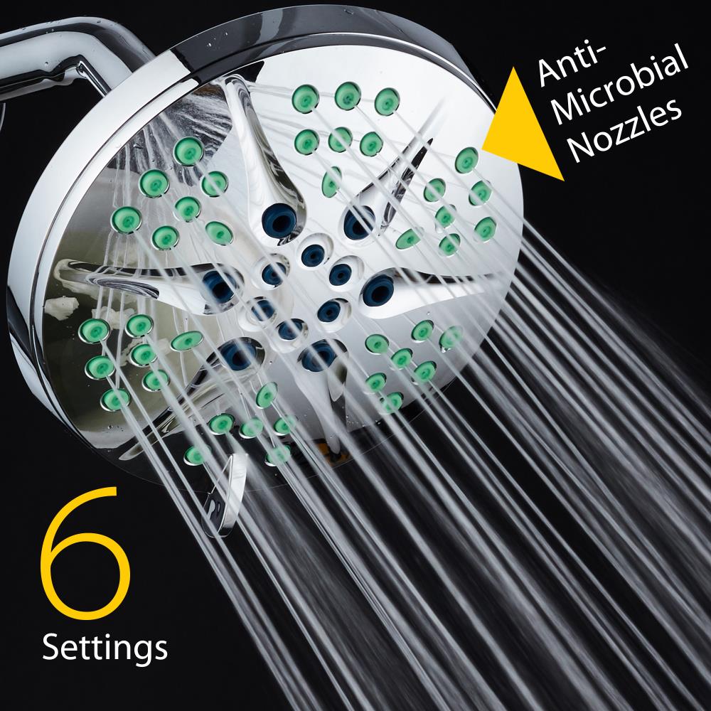 HotelSpa 6722 Fixed-Showerhead - View #7