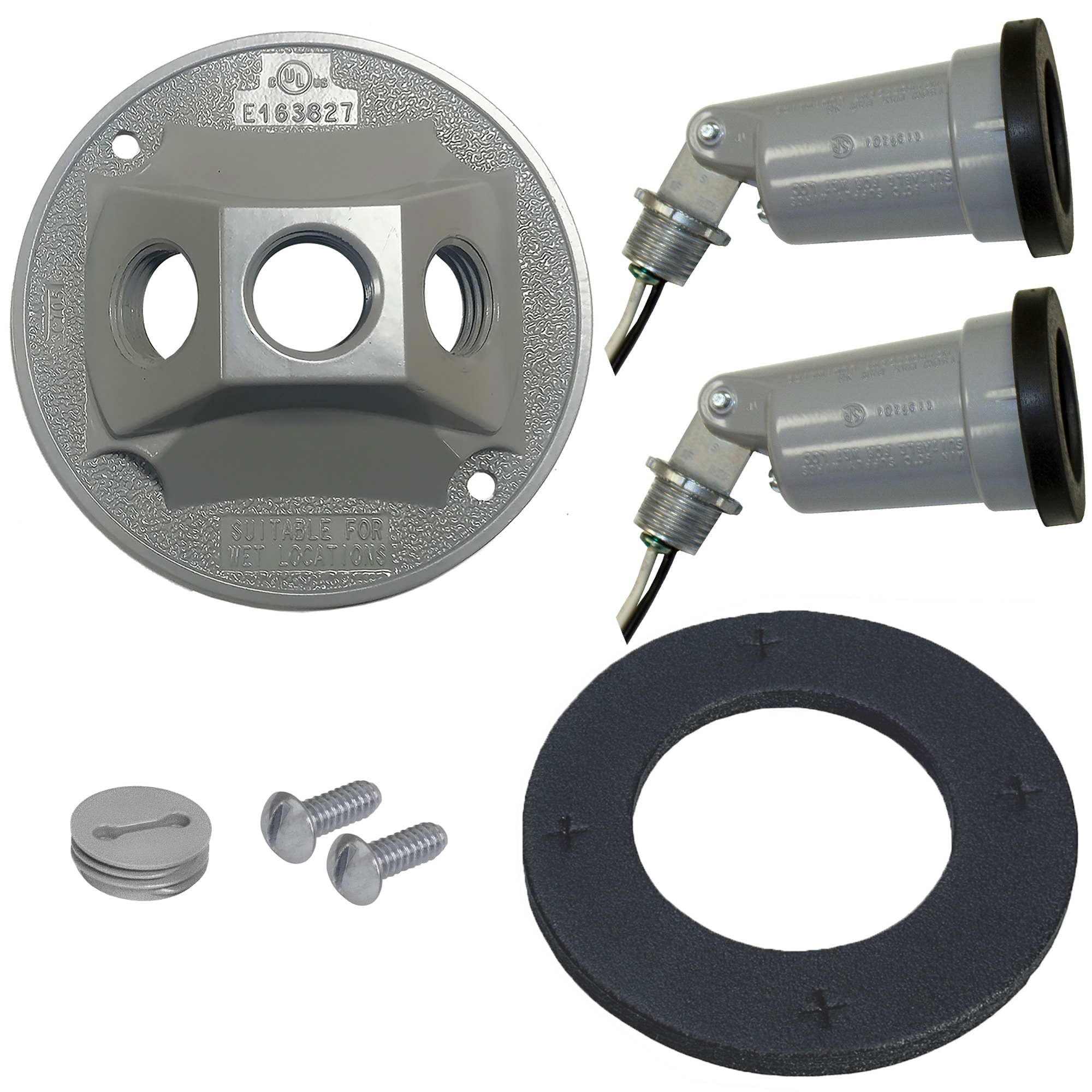Sigma Engineered Solutions 14782 Switch-Controlled-Floodlights - View #5