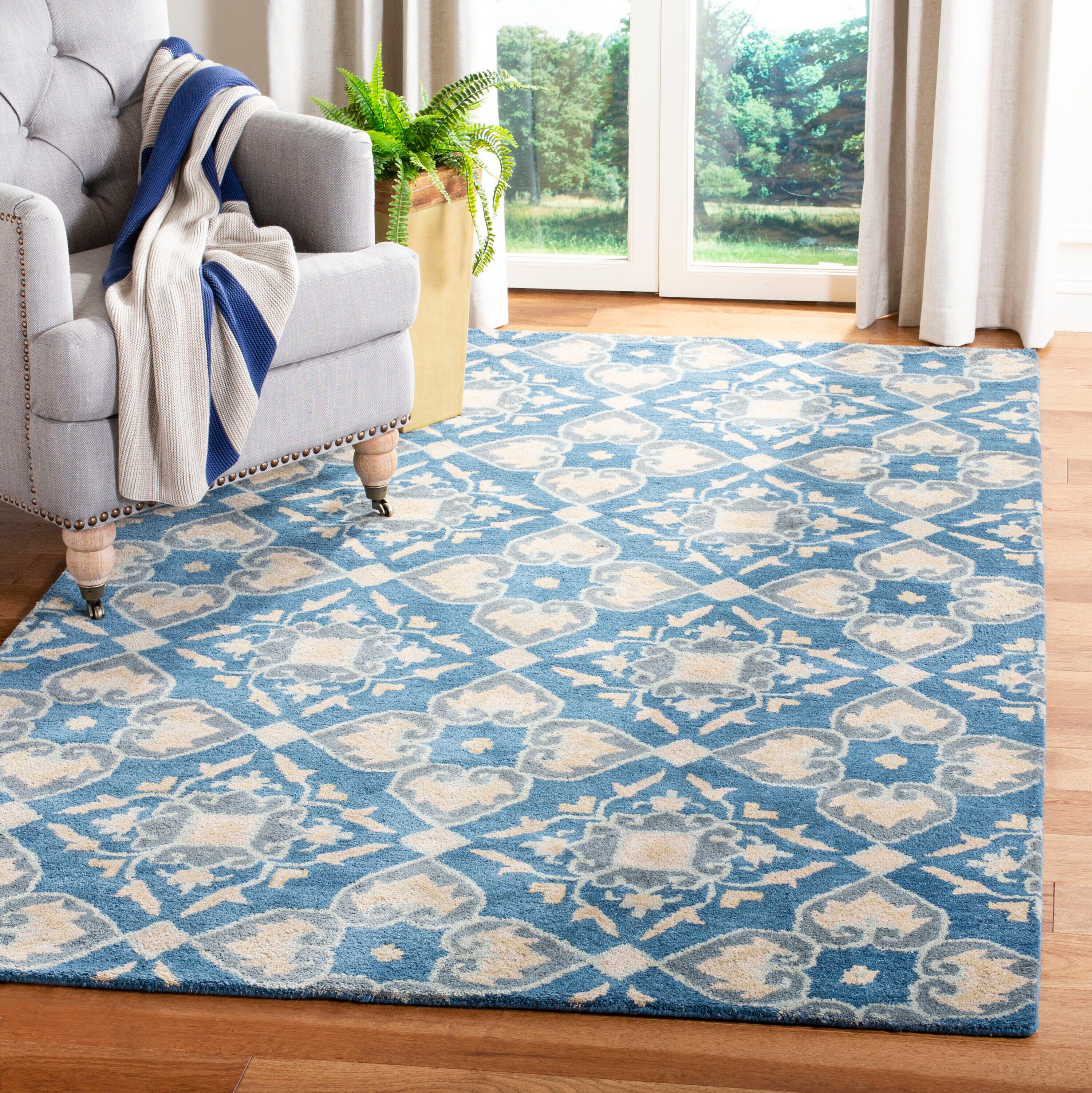 Safavieh WYD614A-5 rugs - View #2