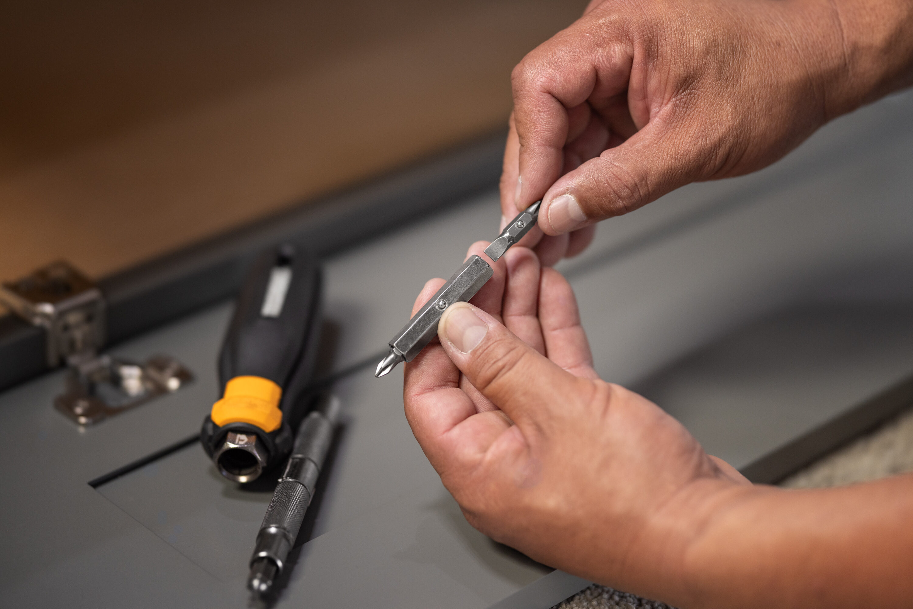TOUGHBUILT TB-H5-M-40 Screwdrivers-Individual - View #10