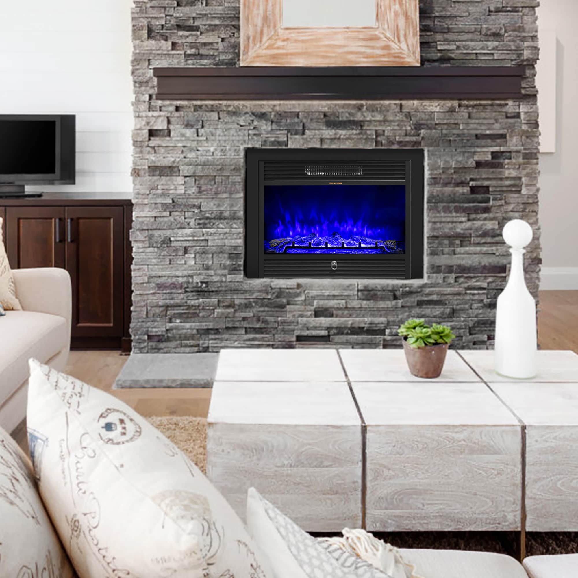 Goplus HW51075 Electric-Fireplace-Fireboxes - View #11