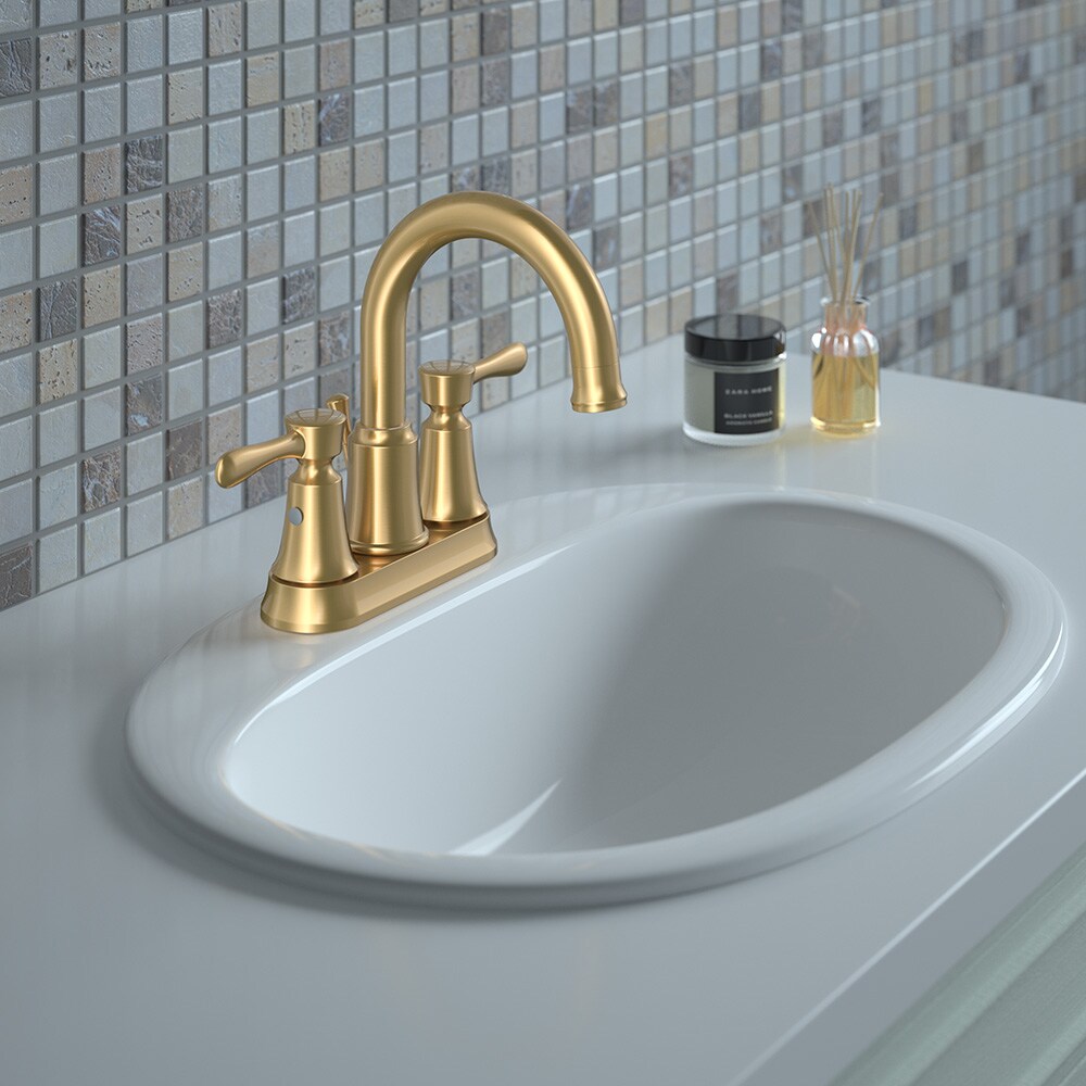 Project Source F51A1141CZ Lavatory-Faucets - View #4