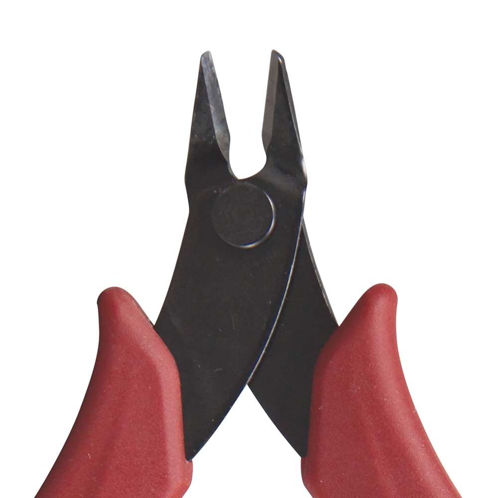 Klein Tools D2755 sidecutters - View #6