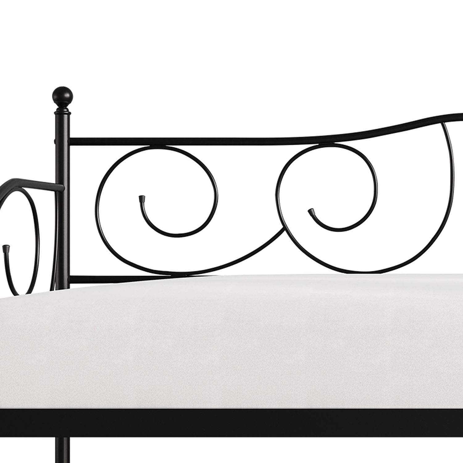 ChaletPosh CMD039T-BK-MT beds - View #5