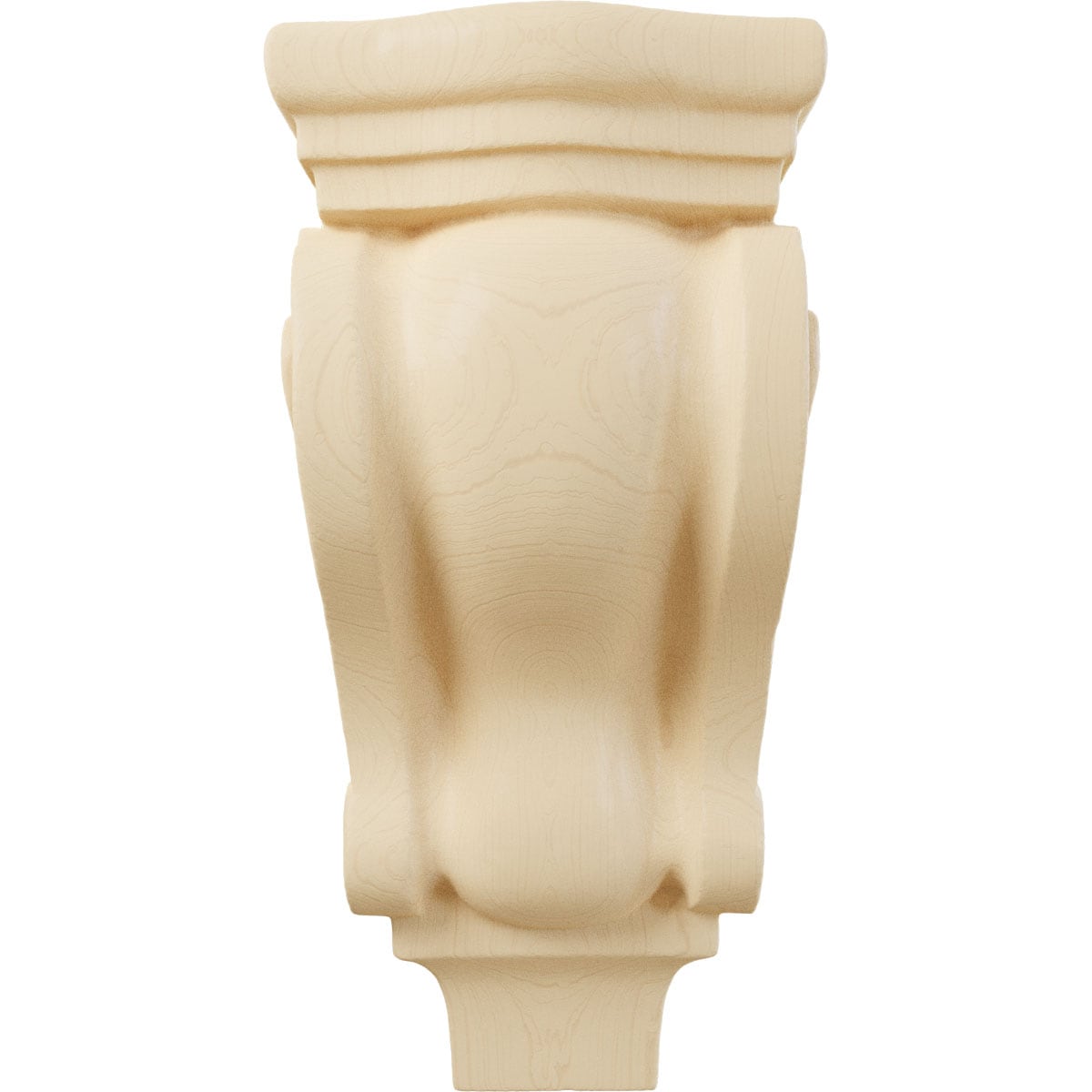 Ekena Millwork CORW03X02X06PTMA corbels - View #2