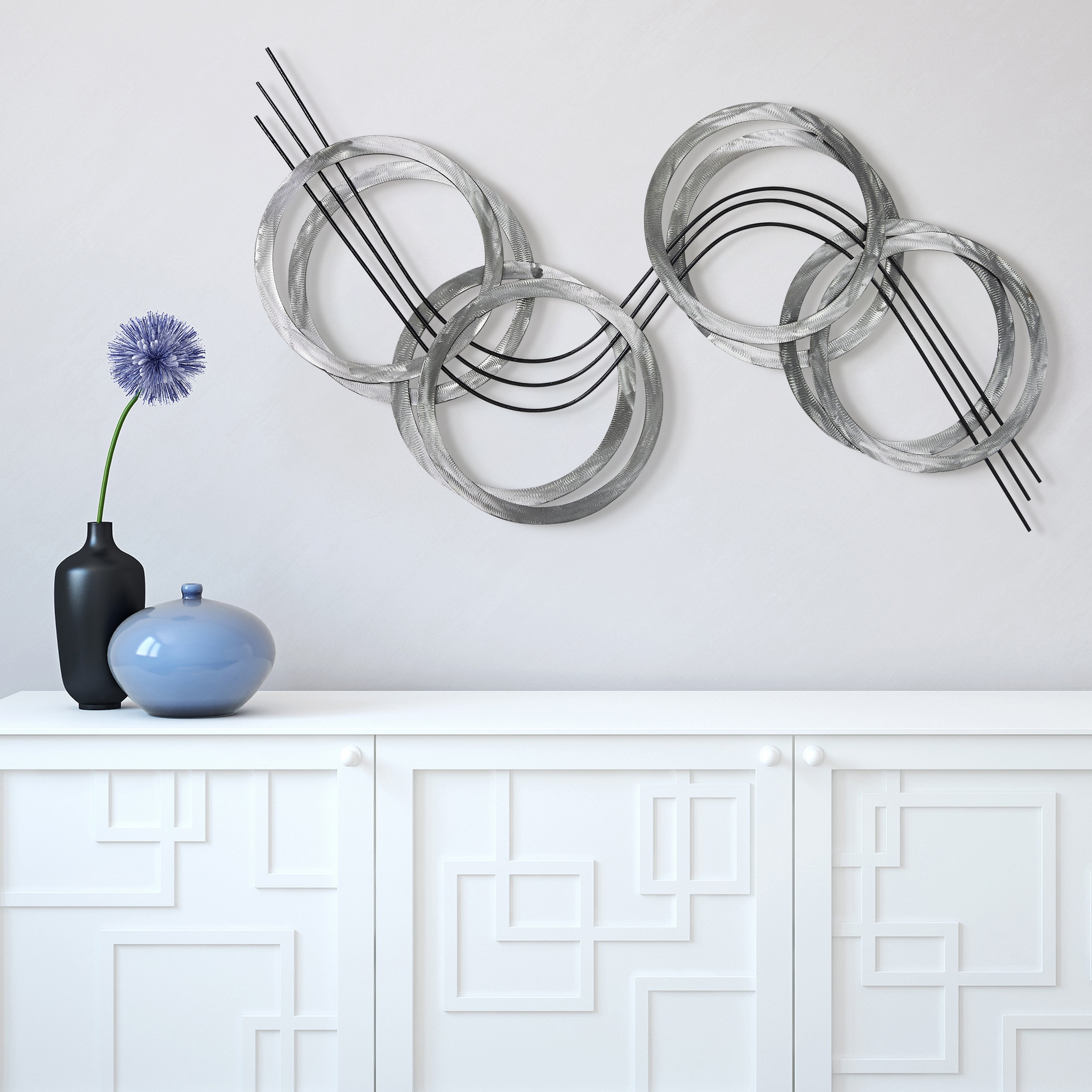 Empire Art Direct ADM-5119-2648-R Wall-Accents - View #2