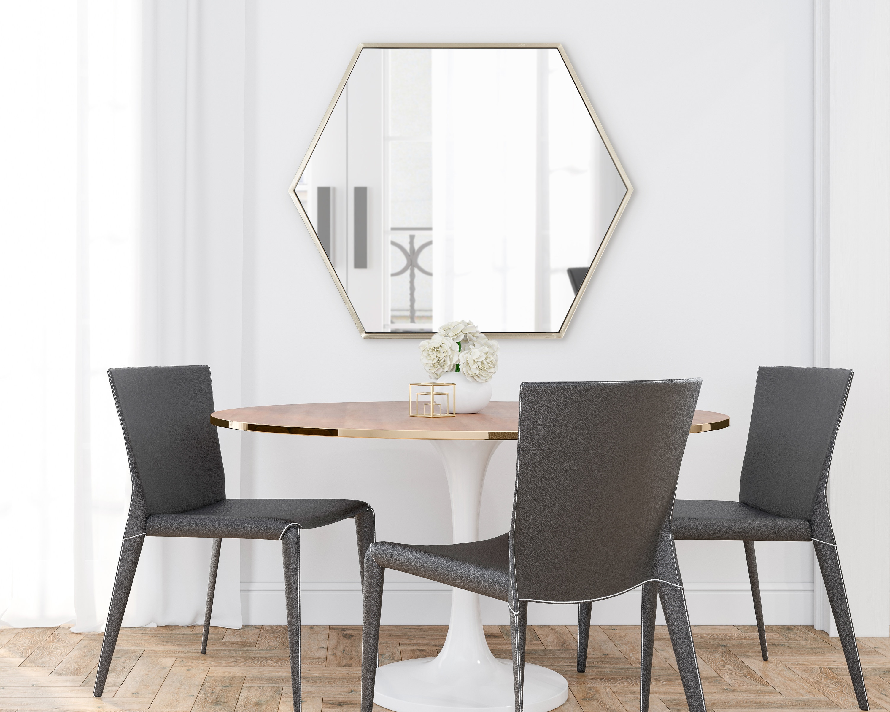Kate and Laurel 220174 Decor-Mirrors - View #6