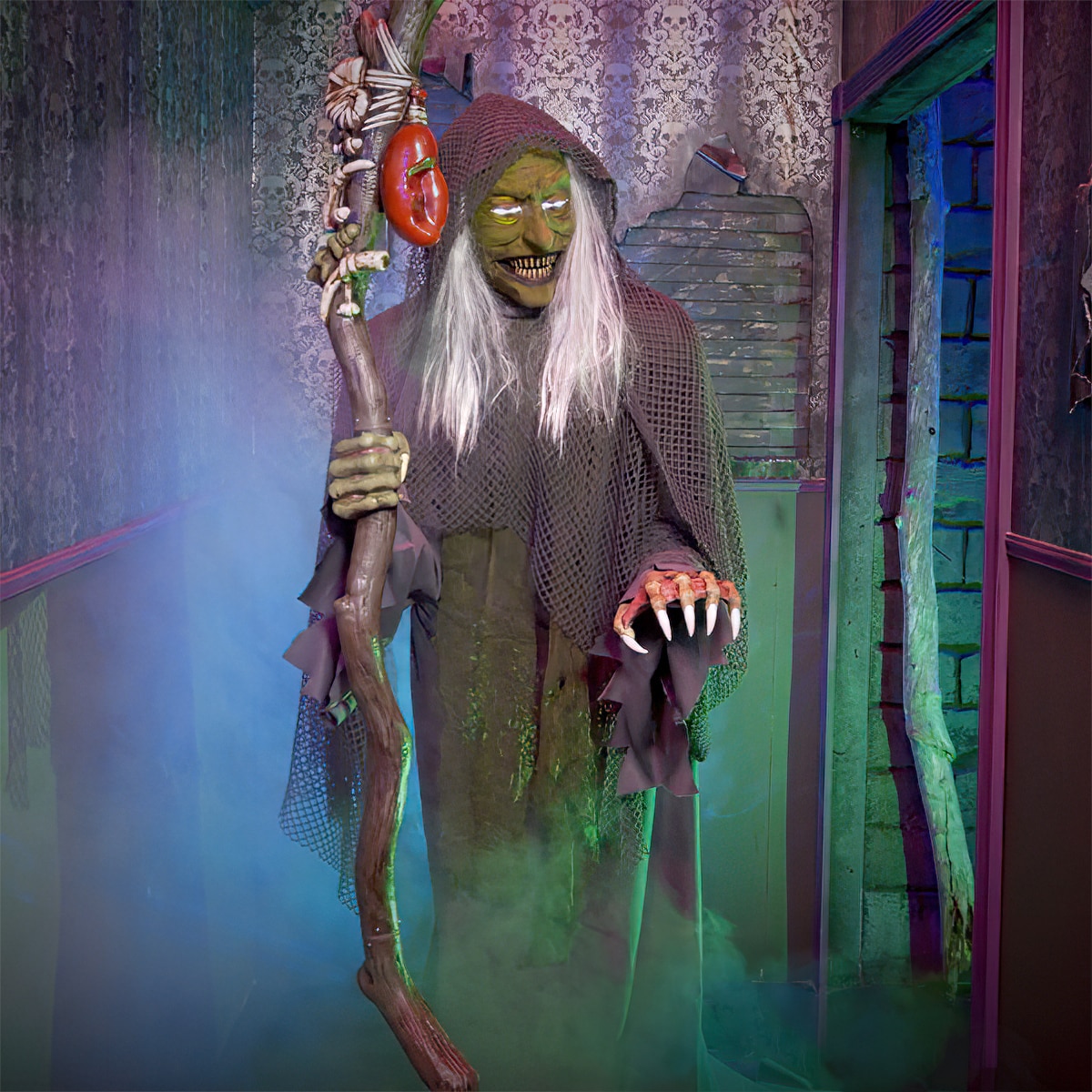 Haunted Living 61103 Halloween-Animatronics - View #3
