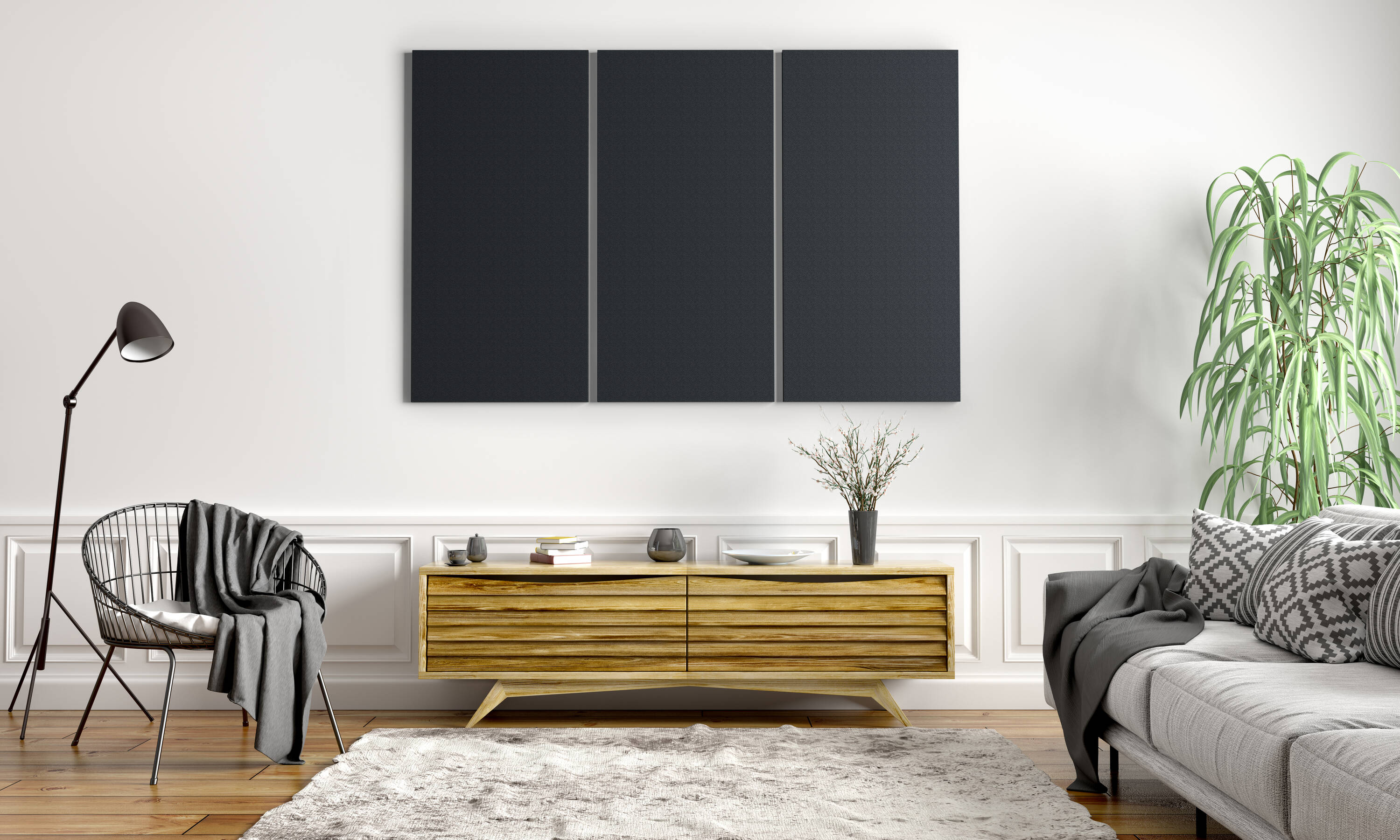Acoustical Solutions 700045 Acoustic-Panels - View #2