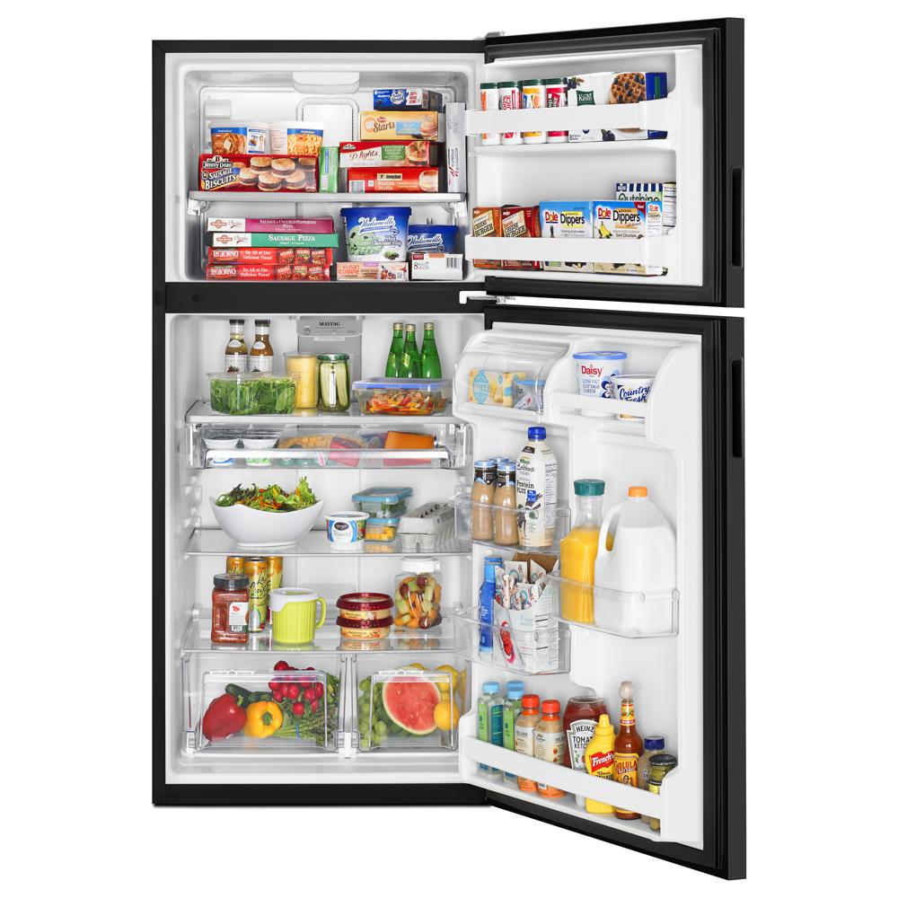 Maytag MRT311FFFE Top-Freezer-Refrigerators - View #7
