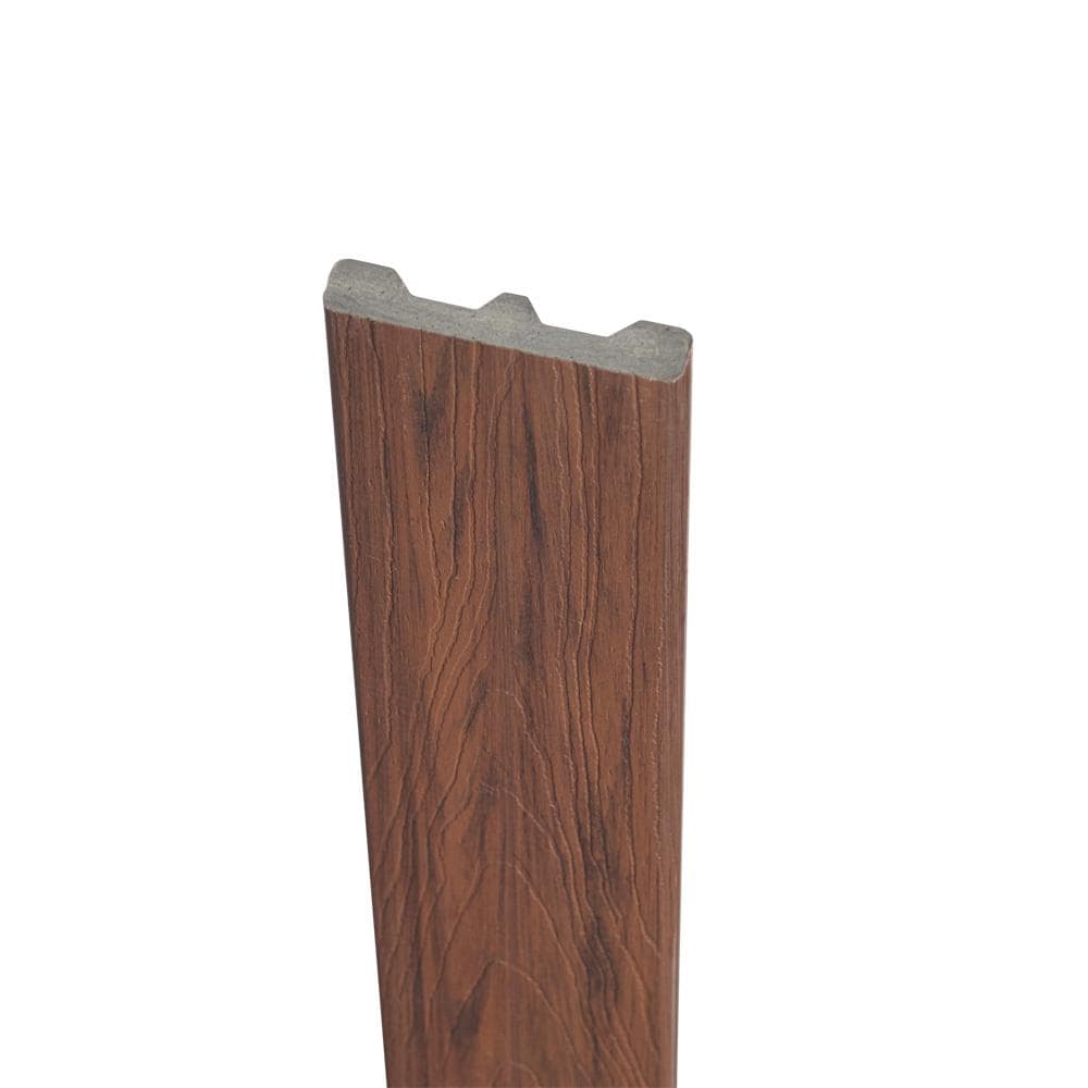 Deckorators Tropics Hana Brown Composite Deck
