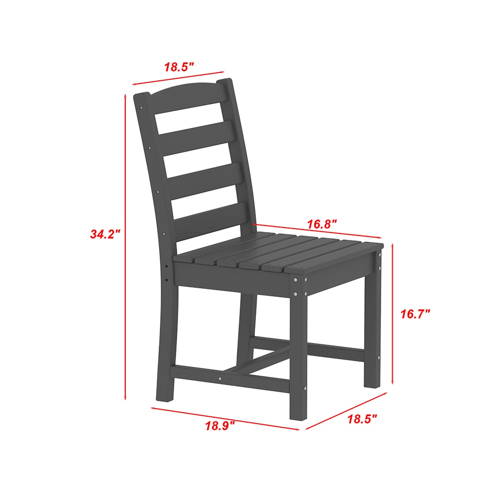 Homsee V-KF510003-01 Patio-Chairs - View #16