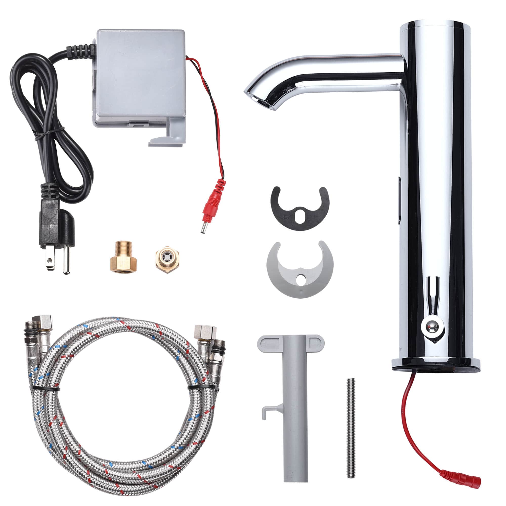 Yescom 81FH1030-6712-CHR-LO Lavatory-Faucets - View #7