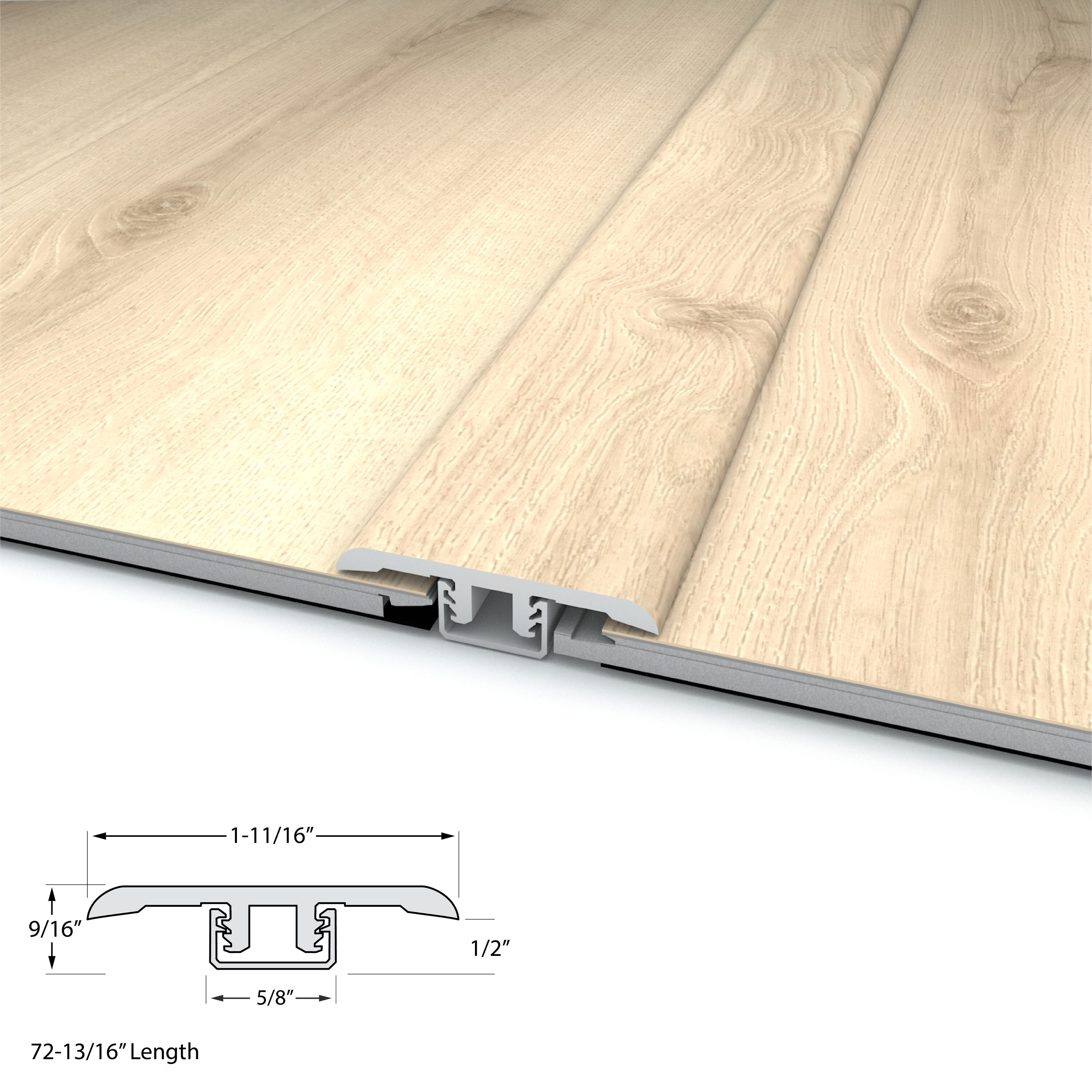 CALI 7904521119 Floor-Moulding - View #2