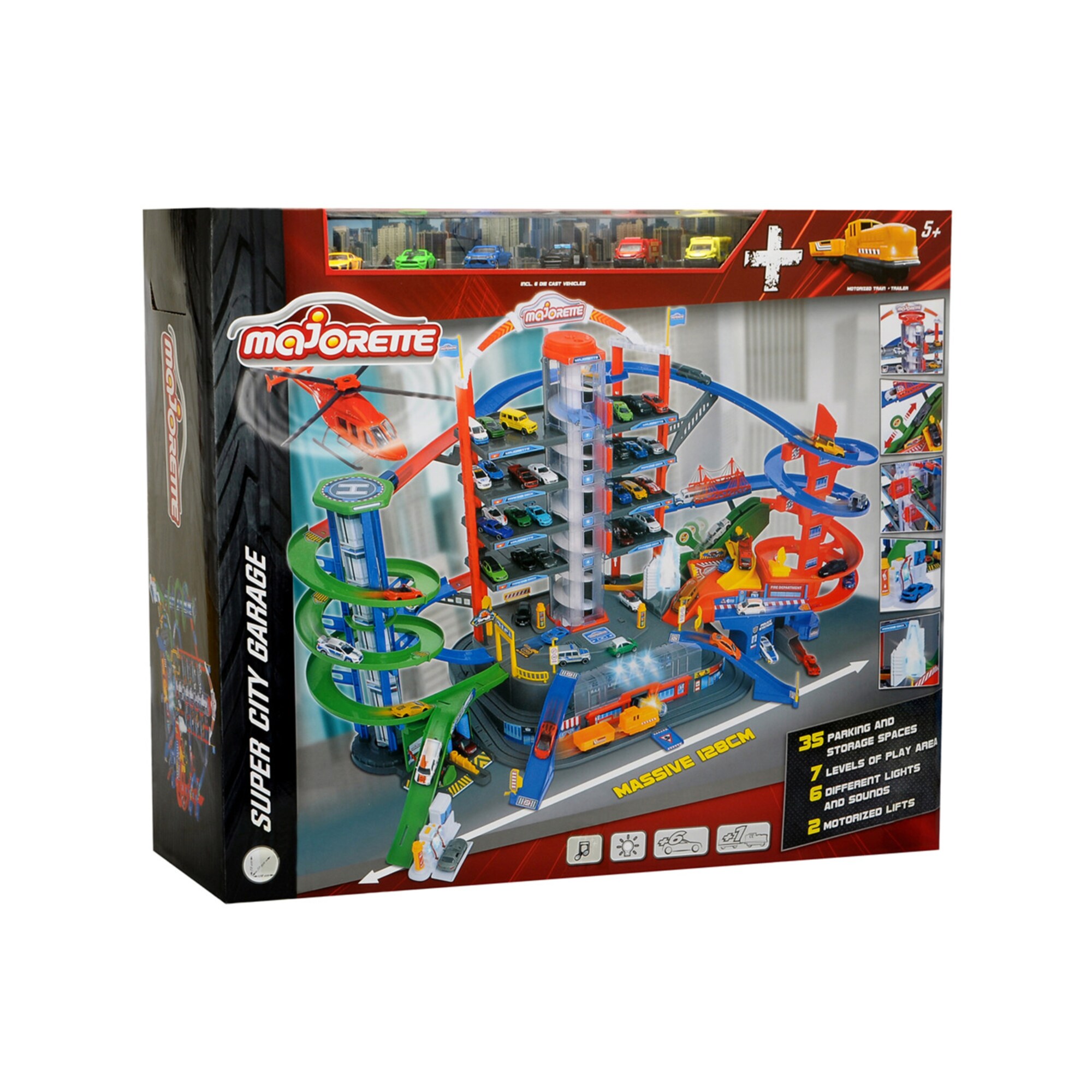 Dickie Toys G3467452051658 Play-Toys - View #10
