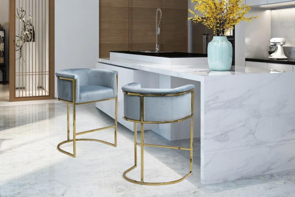 Chic Home Design FCS9424-LW stools - View #5