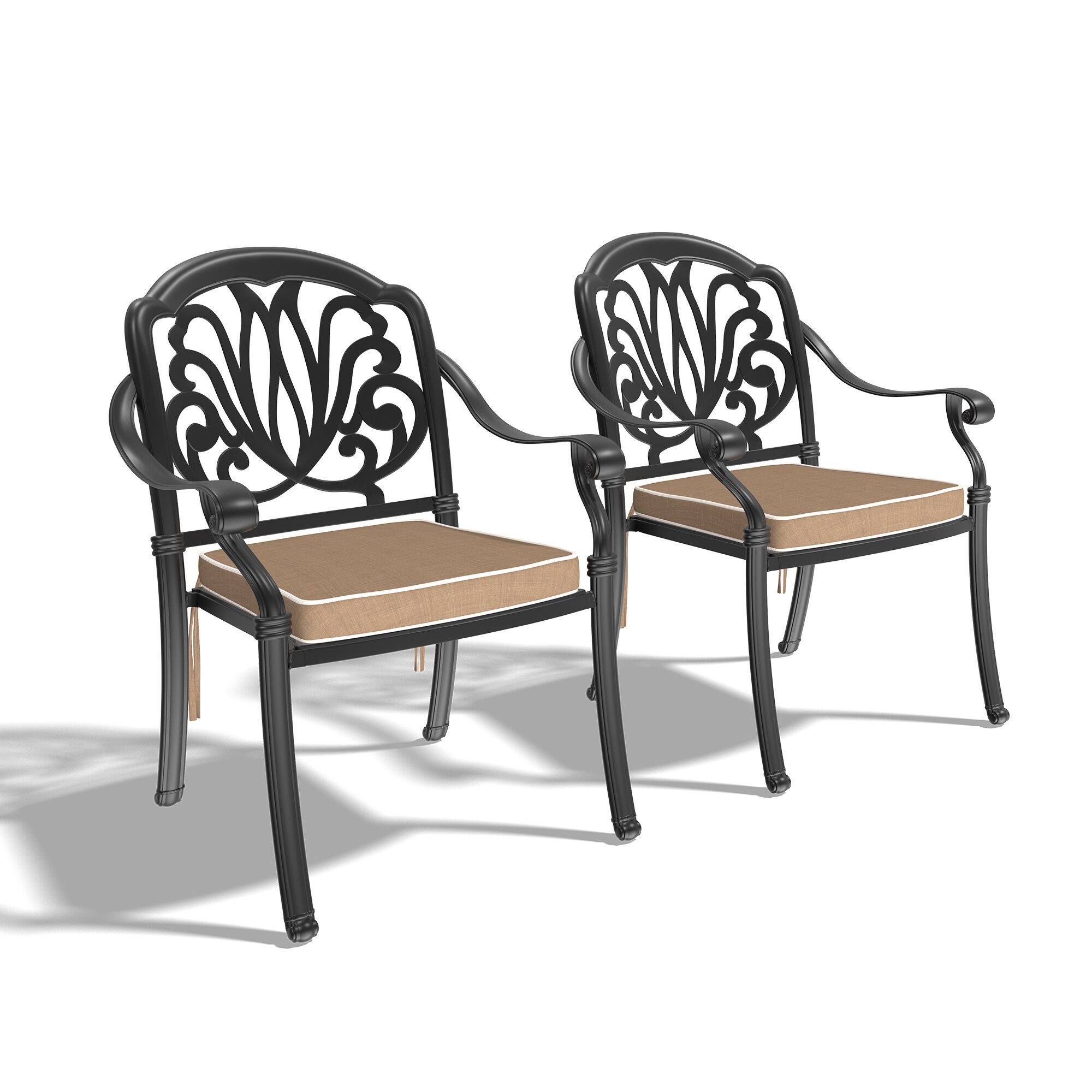 nicesure CSLBK6002CZ2RC Patio-Chairs - View #5