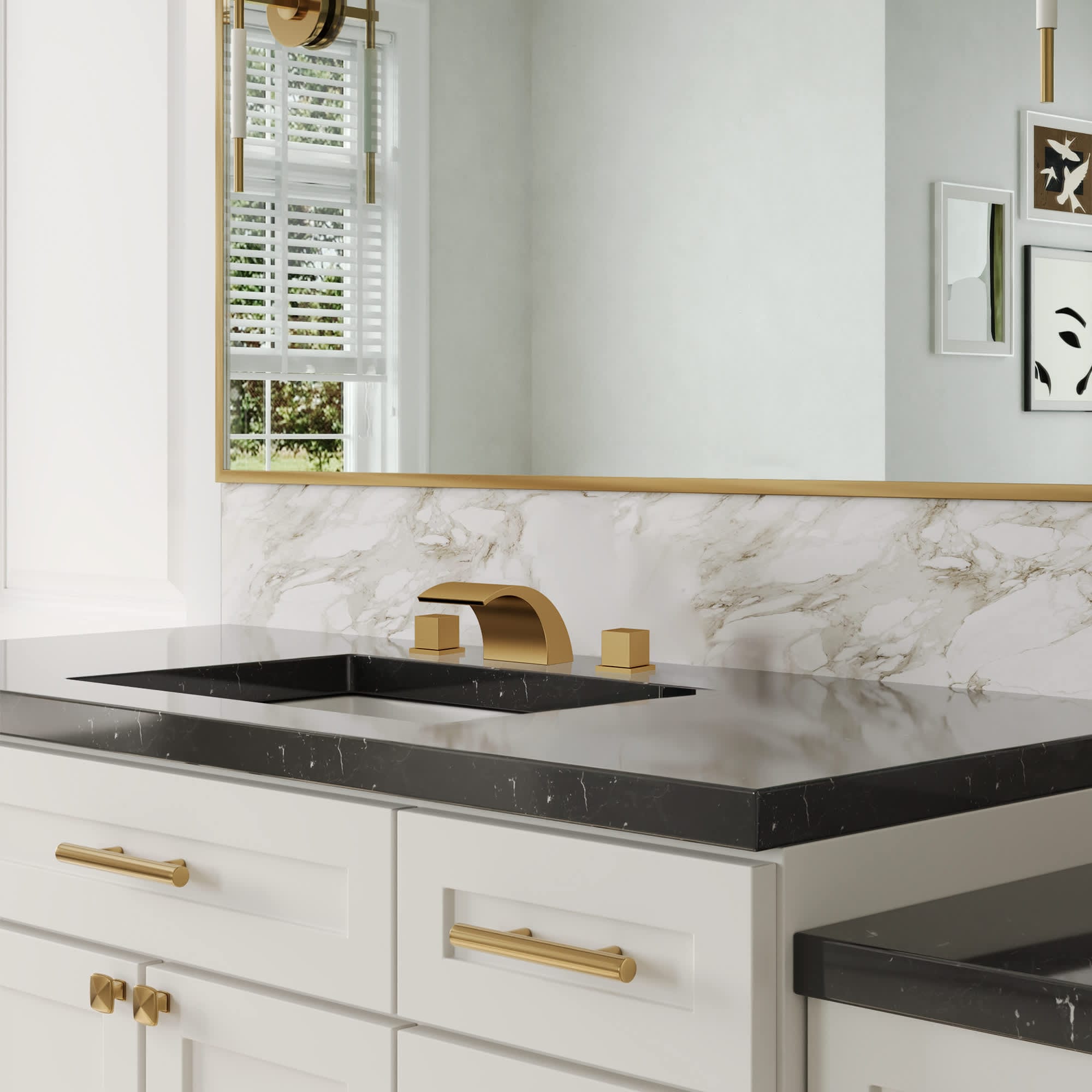 EVERSTEIN SFS-1148-GD Lavatory-Faucets - View #14