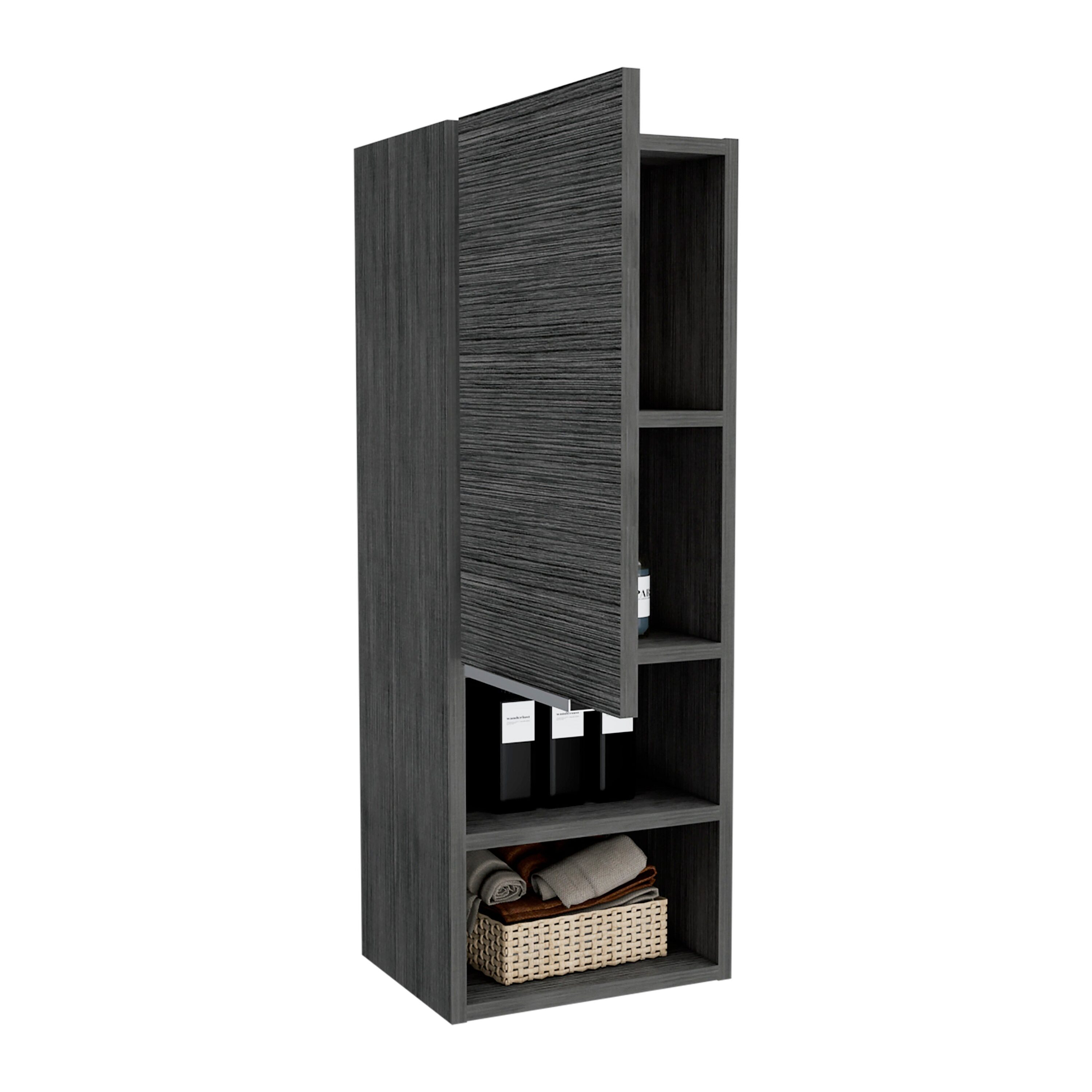Tatayosi T148744 Bathroom-Wall-Cabinets - View #2