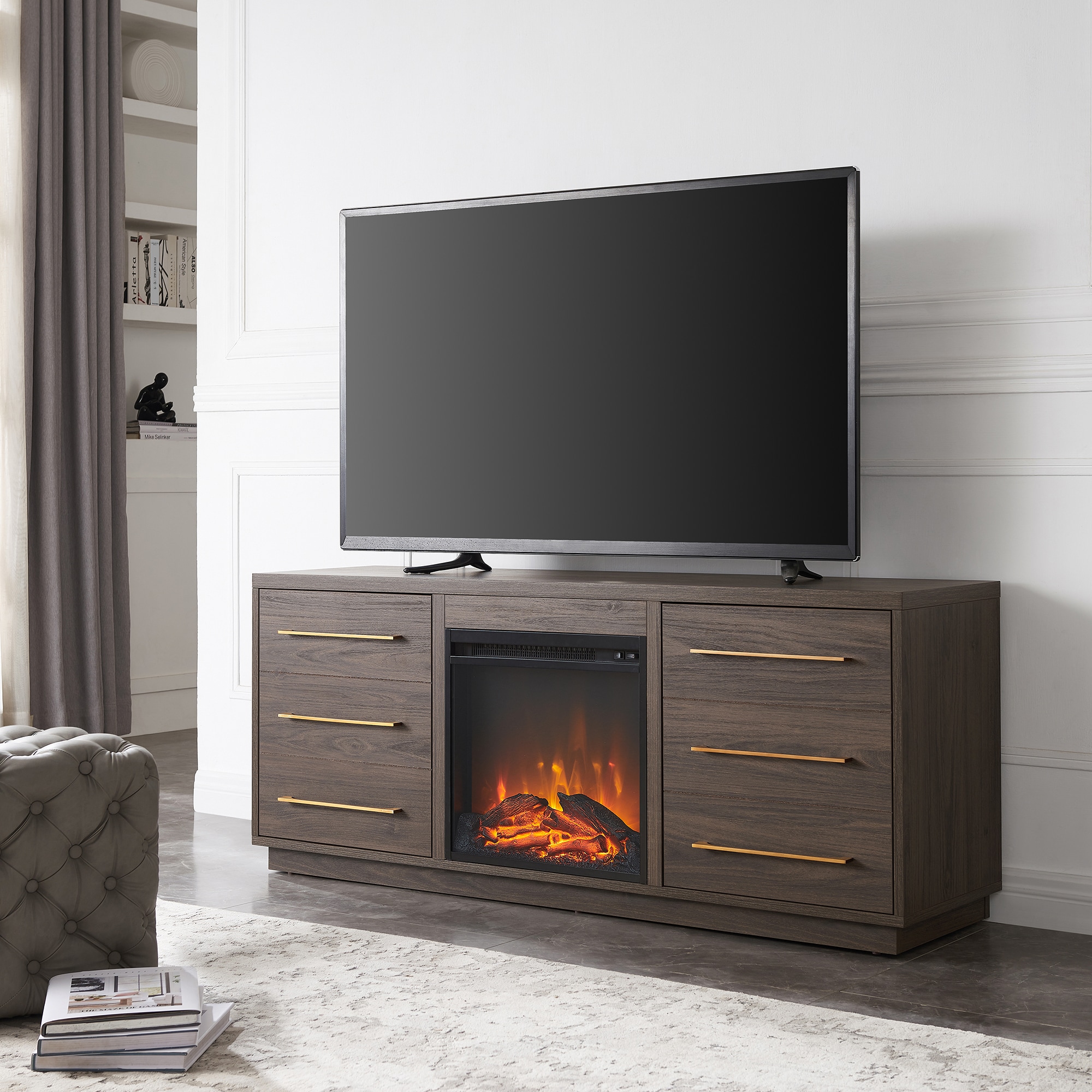 Hailey Home TV1511 Tv-Stands - View #3