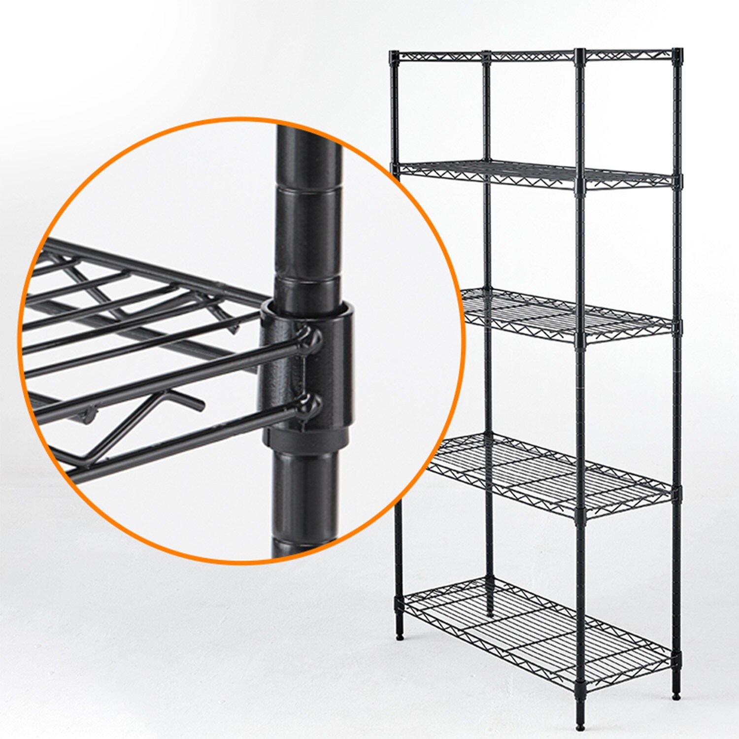 ToolCat PLP1-63-BHH Free-Standing-Shelving - View #9