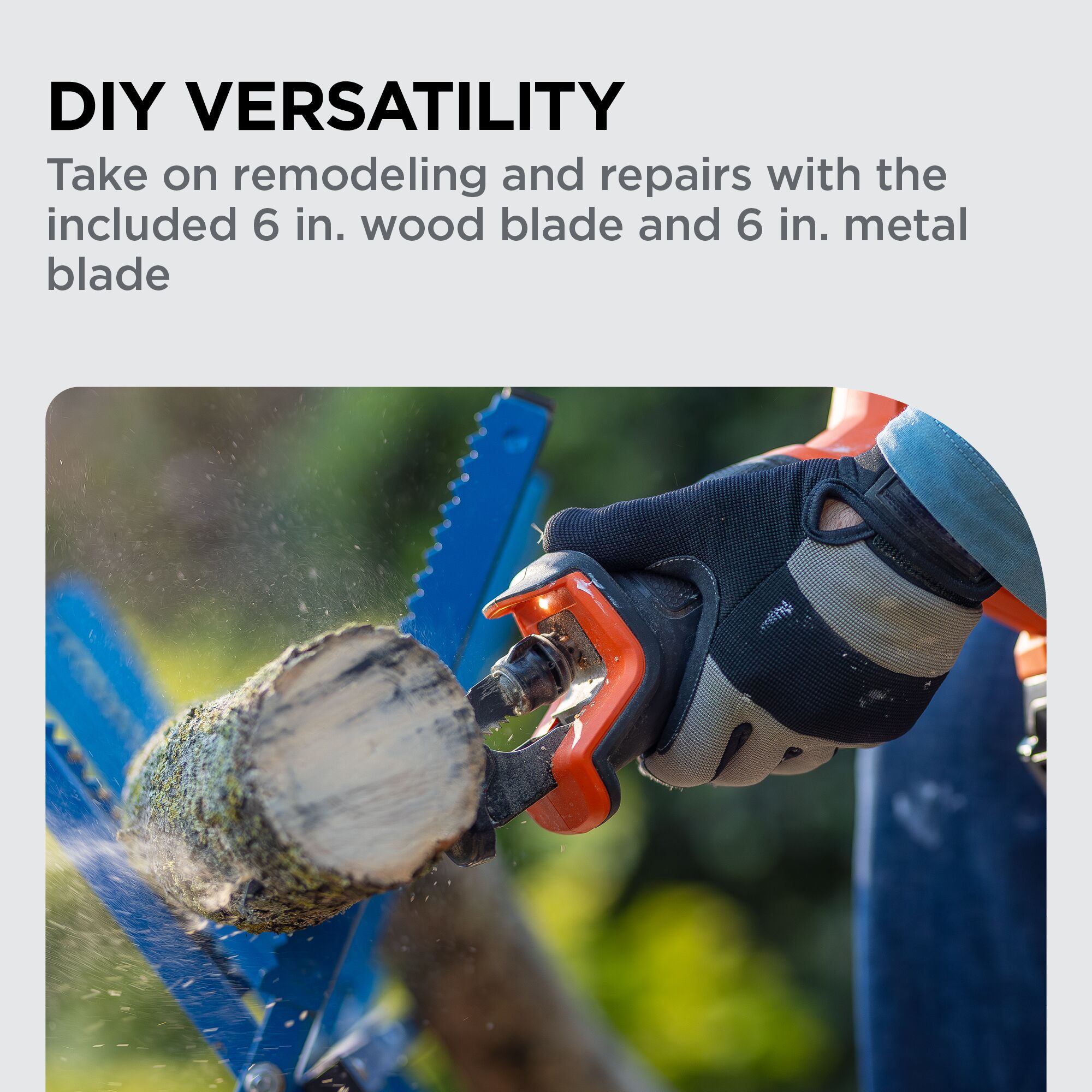 BLACK+DECKER BLRS78E1 Combo-Kits - View #8