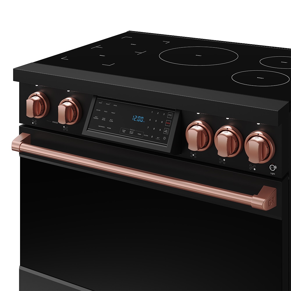 Thor Kitchen RSI36B-RSG Induction-Ranges-Cc - View #6