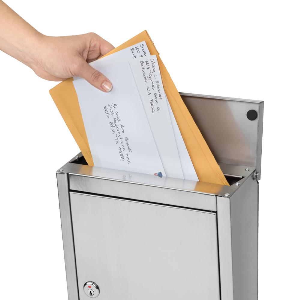 Architectural Mailboxes 2507PS-10 mailboxes - View #3