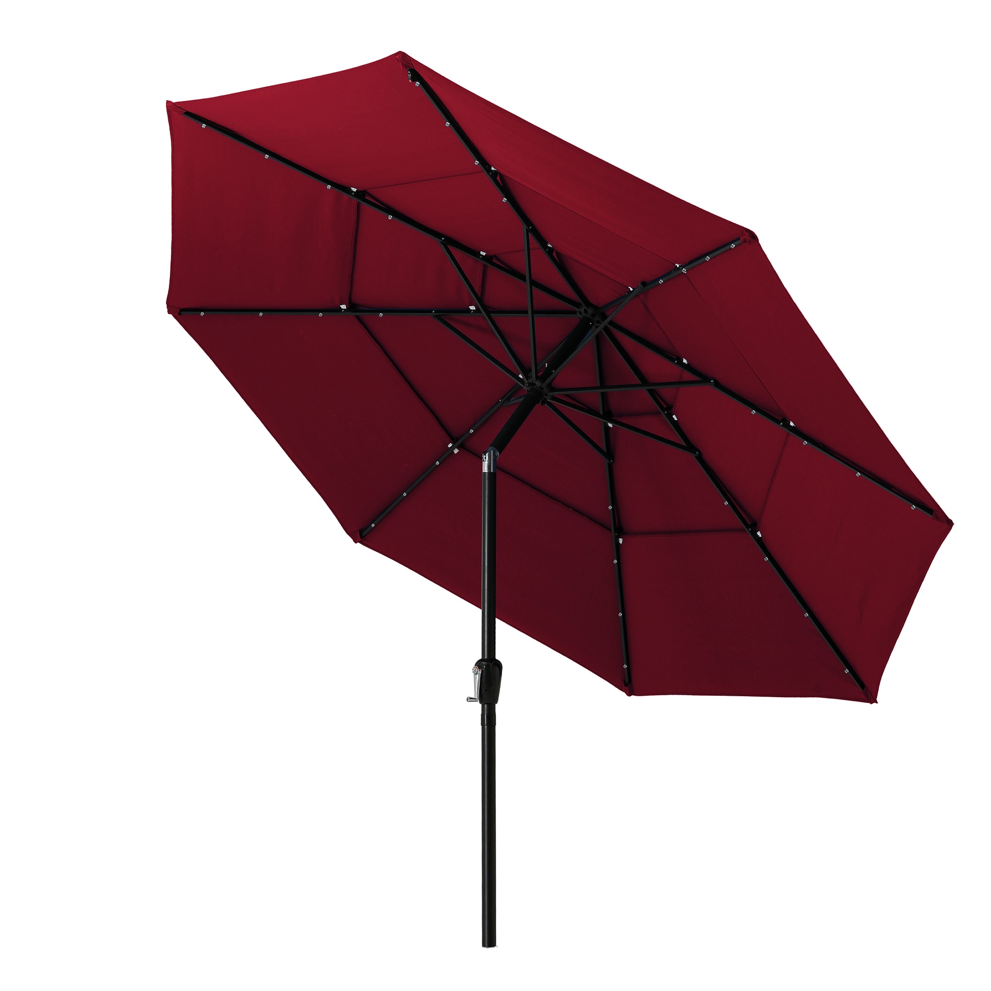 Clihome CLI-21ED42-1-RD Umbrellas-2 - View #3