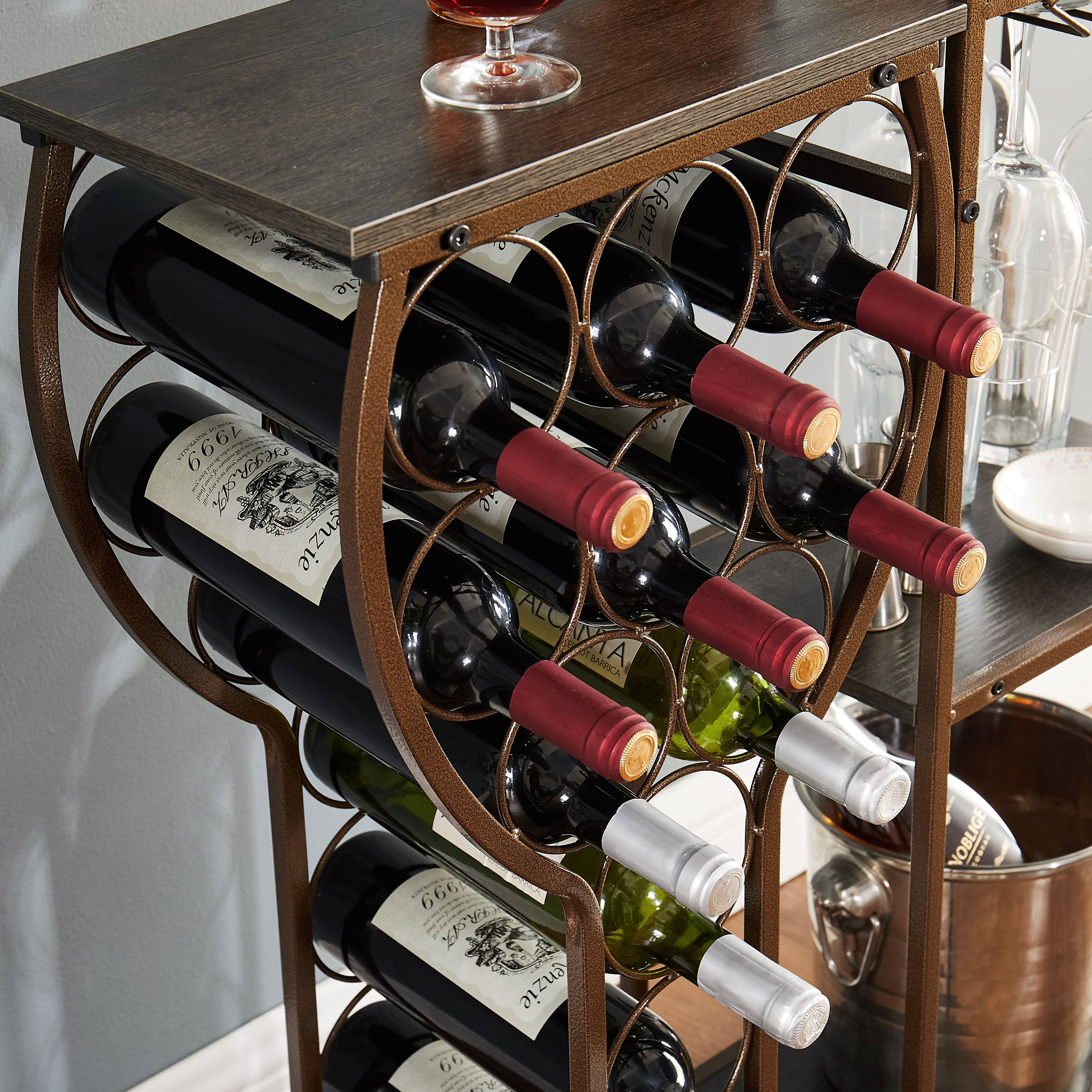 EXTRAUP YHLW46577502 Wine-Racks - View #4