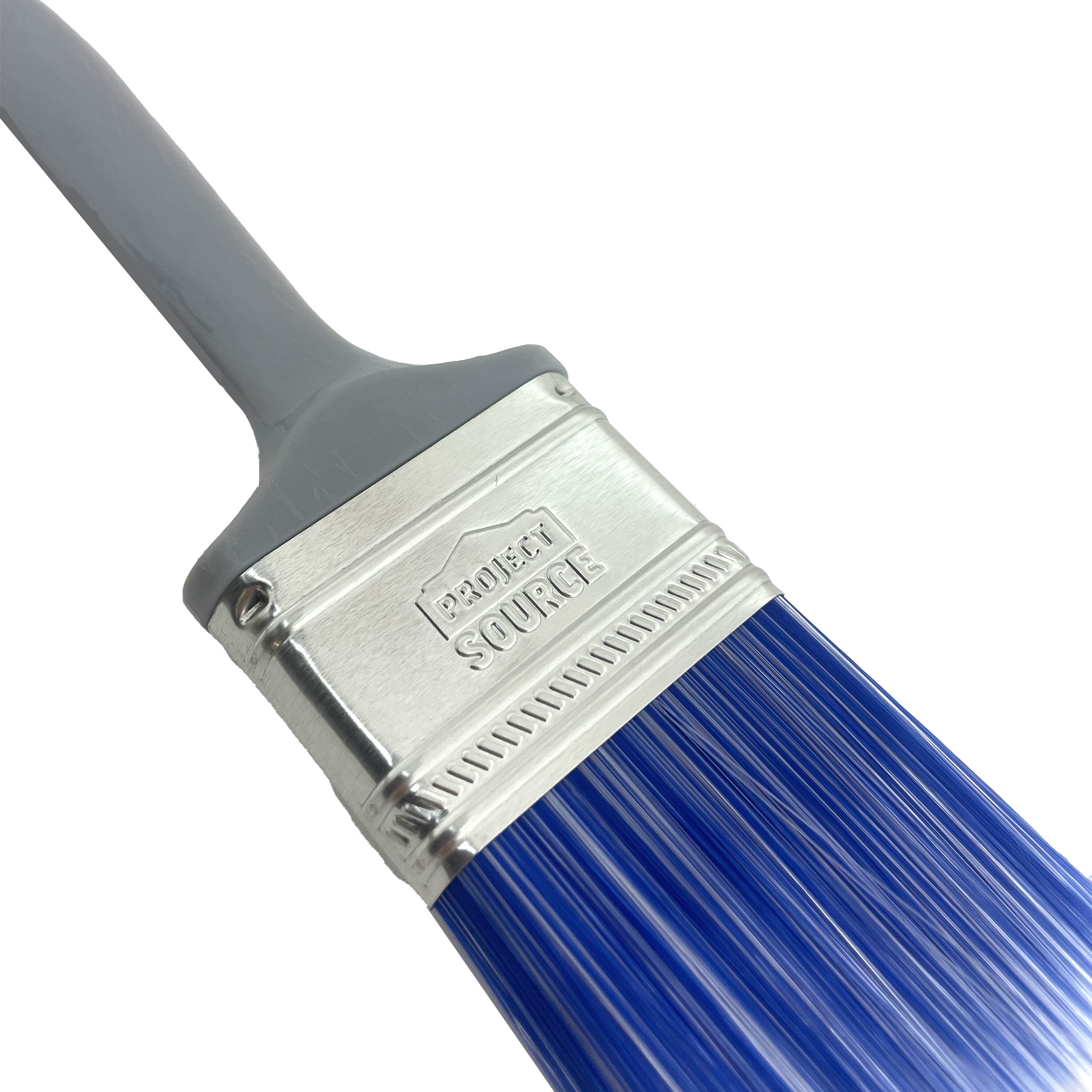 Project Source 2-in Reusable Polyester Flat Paint Brush (General Purpose  Brush) in the Paint Brushes department at