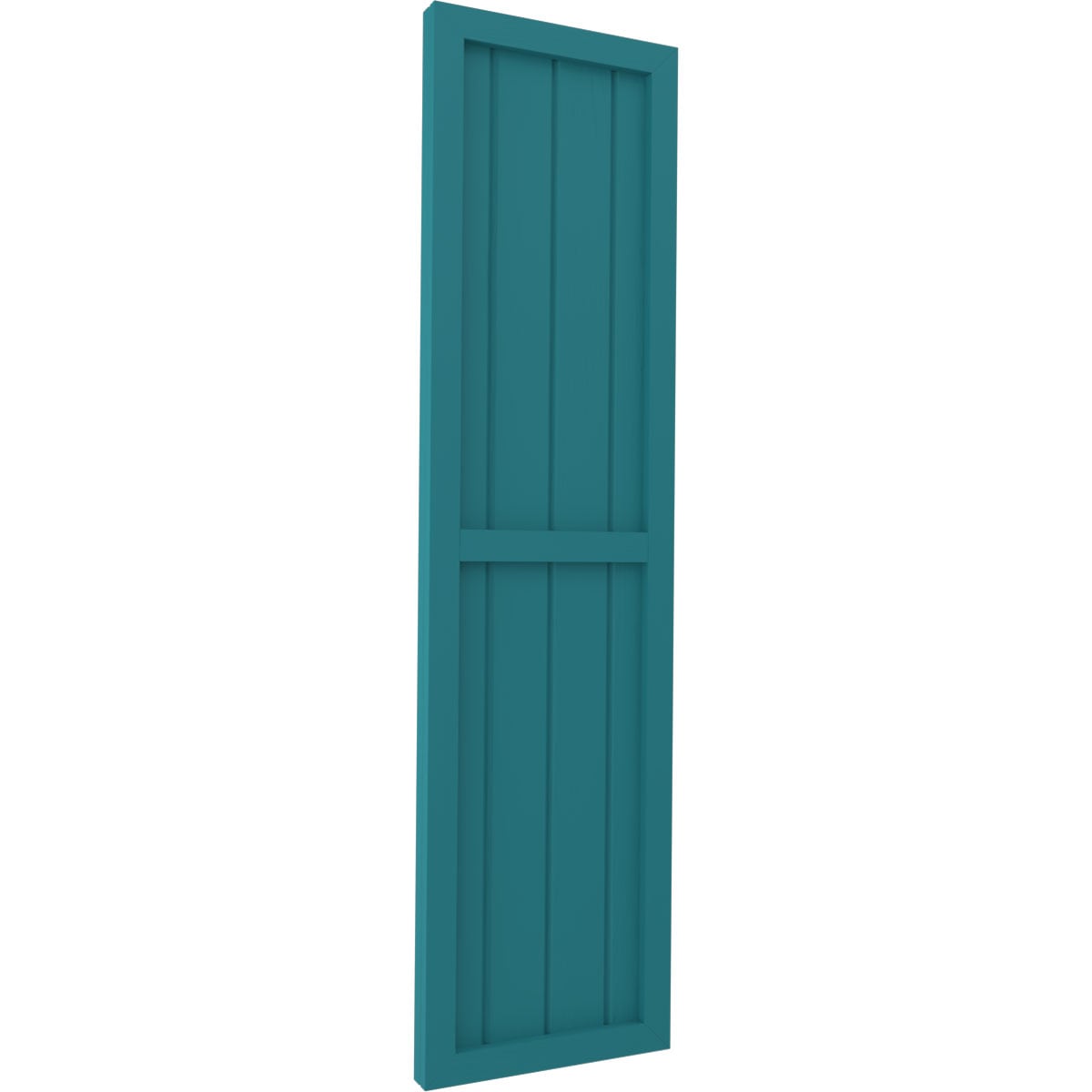 Ekena Millwork ARW101BF414X67ANH Exterior-Shutters - View #2
