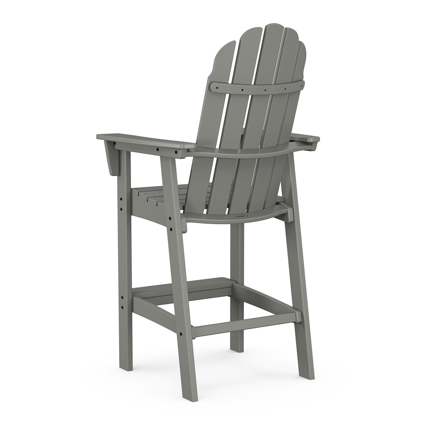allen + roth by POLYWOOD ARADD602GY Patio-Chairs - View #4