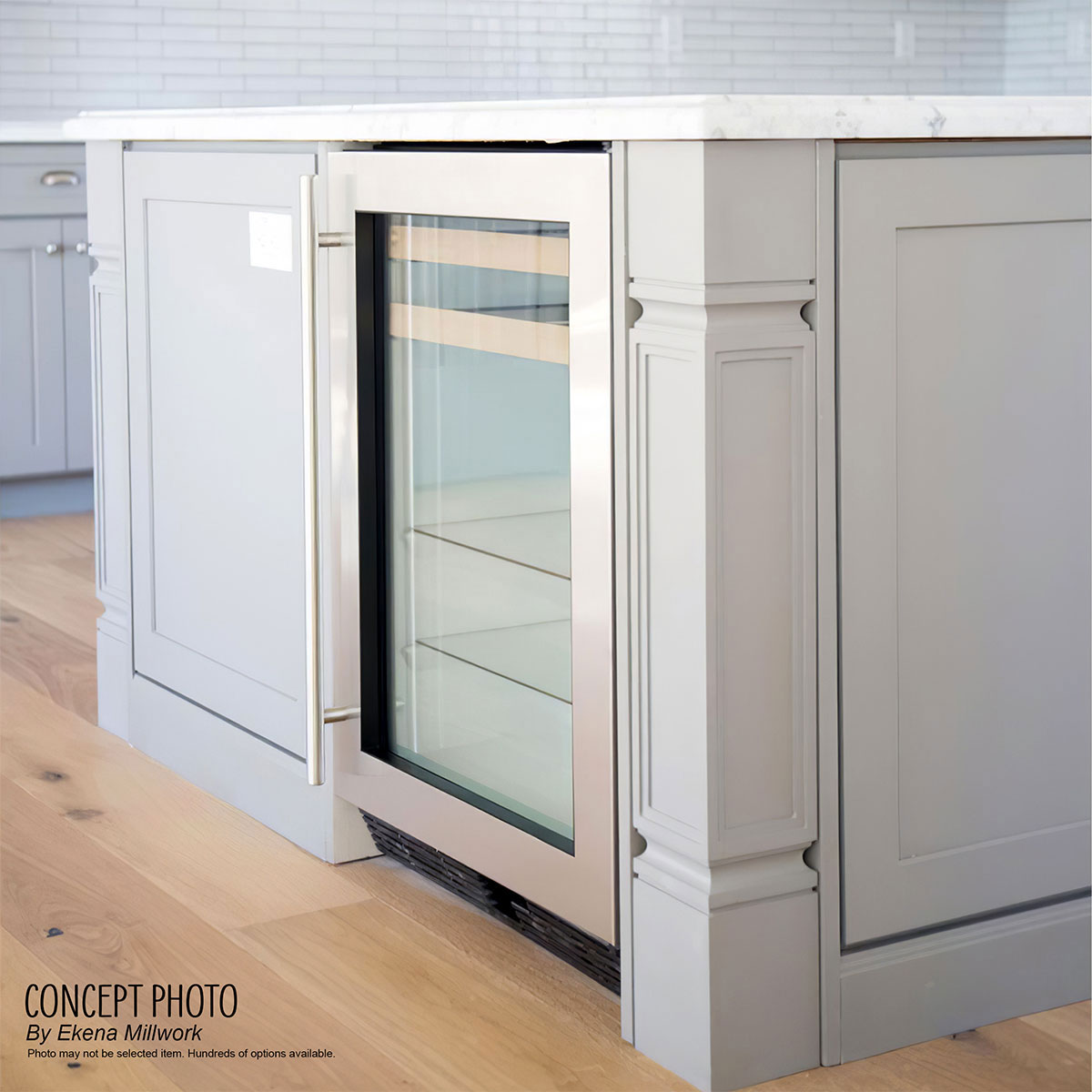 Ekena Millwork COL05X05X35KECH columns - View #5