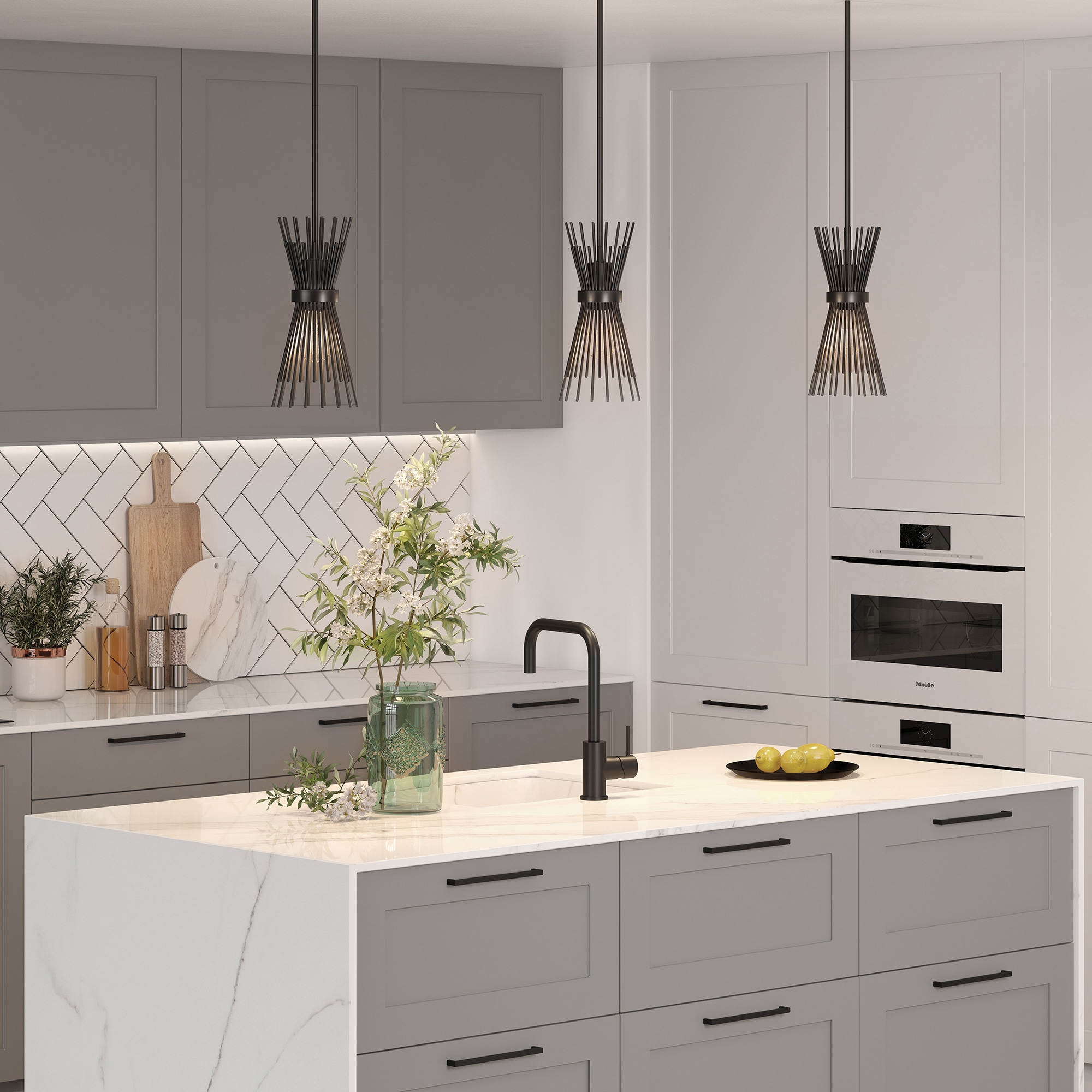 Hailey Home PD0694 Pendant-Lights - View #7