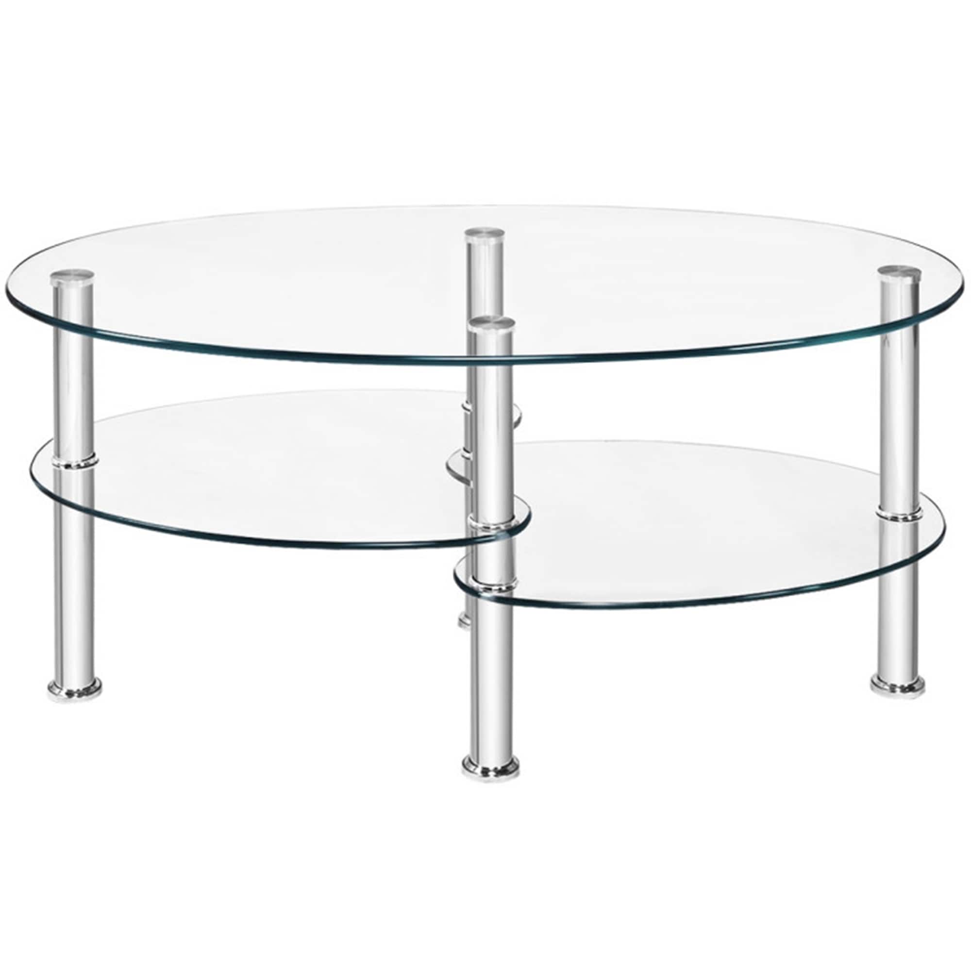 Clihome W50-ZO-4961 Coffee-Tables - View #3