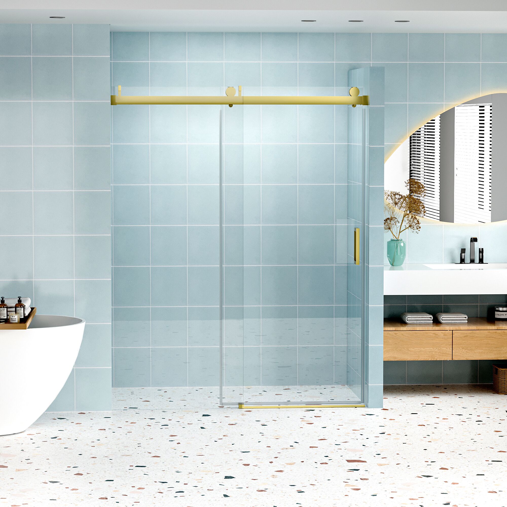 Tatayosi JL3P203105 Shower-Doors - View #9