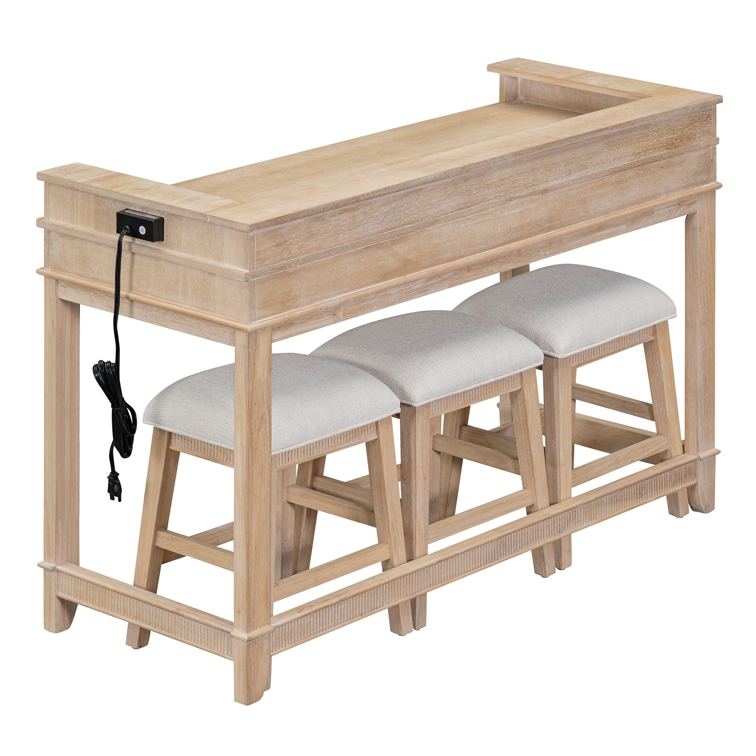 SINOFURN SYA010269WT Dining-Sets - View #18