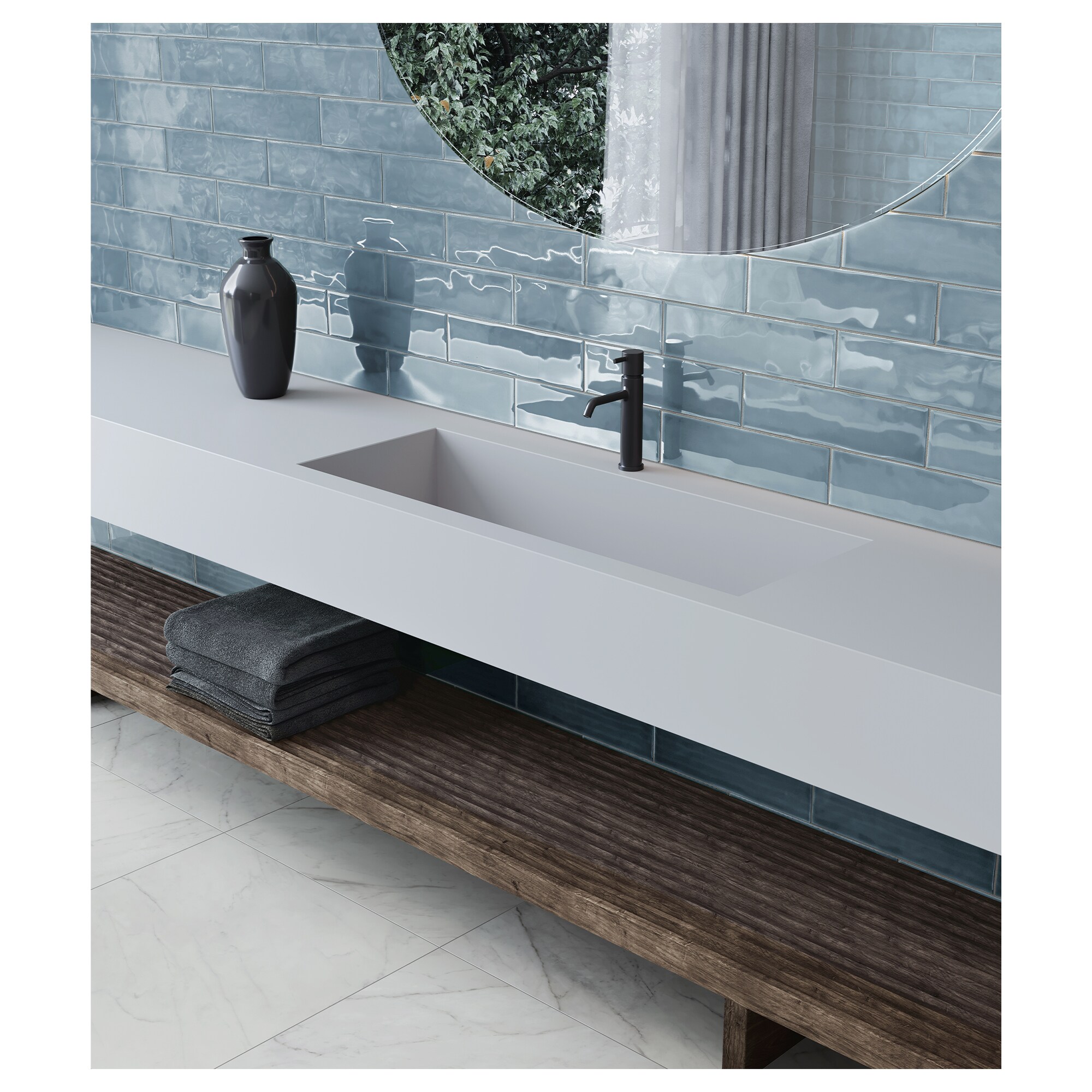 Anatolia 4000-0251-0 Ceramic-Tile - View #2
