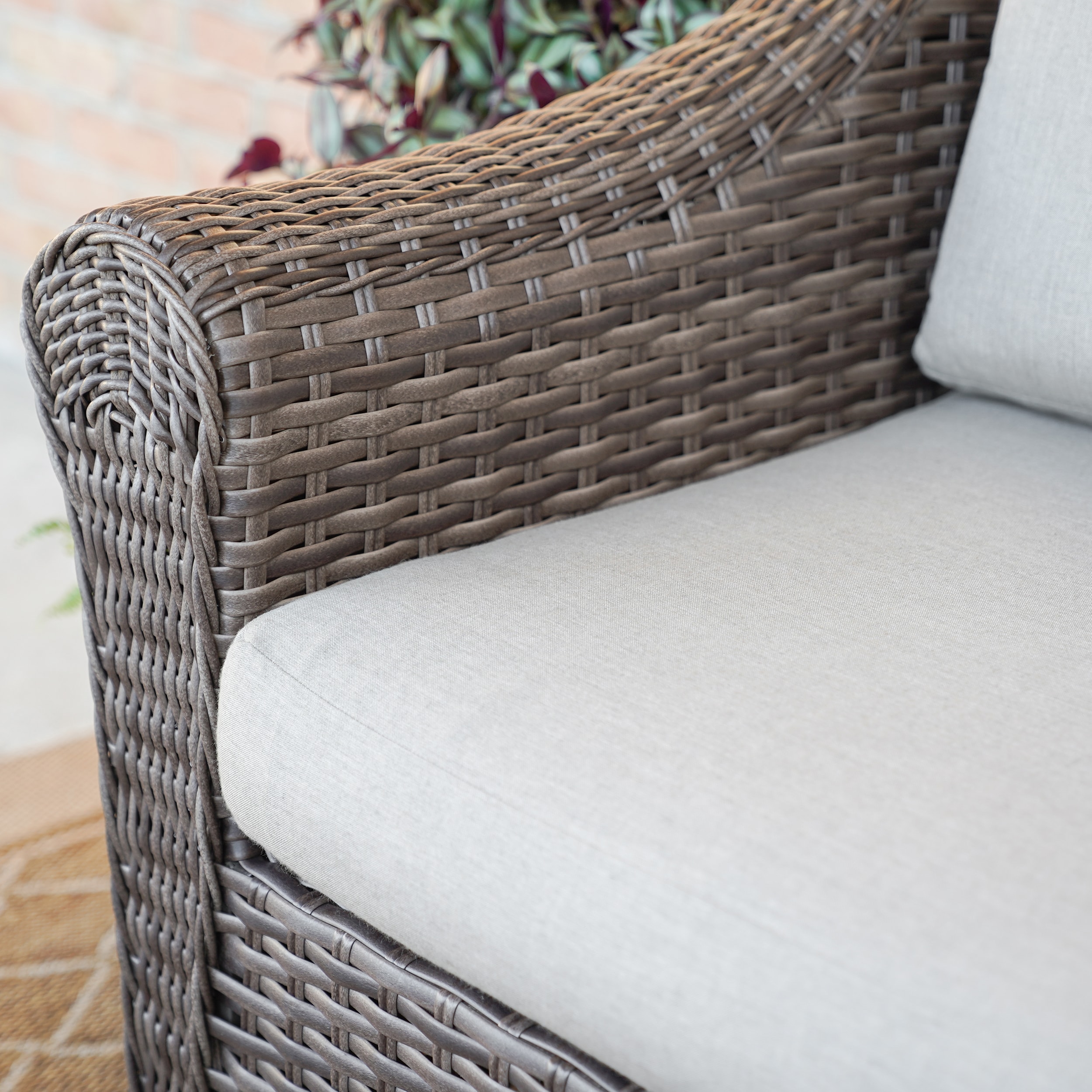 Leisure Made 515562-CAS Patio-Sofas-Daybeds - View #5