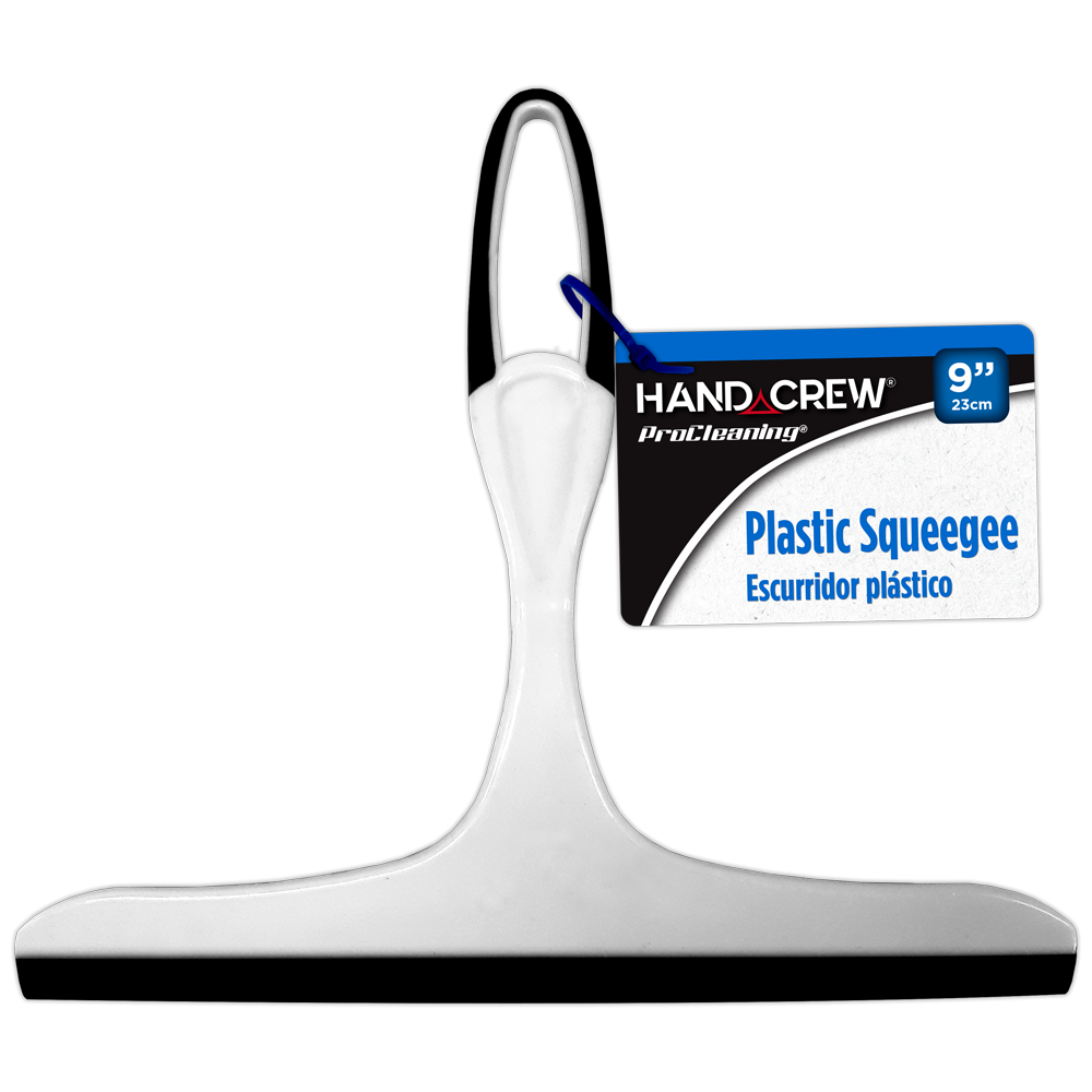 HandCrew HG-3975 ProCleaning Rubber Shower Squeegee