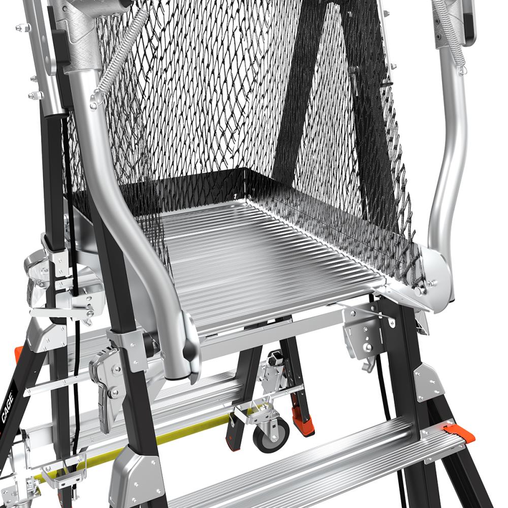Little Giant Ladders 18503-240 Step-Ladders - View #9