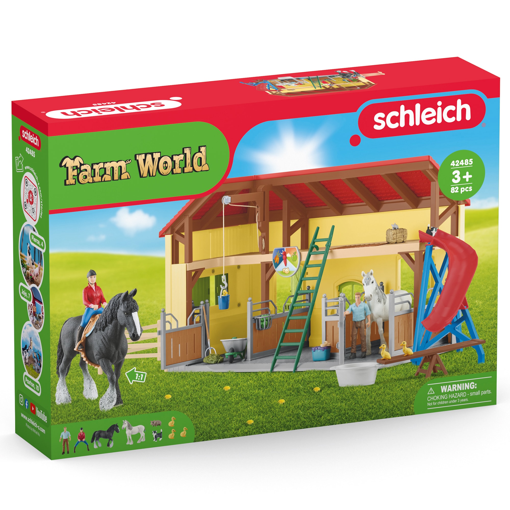 schleich G4059433572697 Play-Toys - View #2