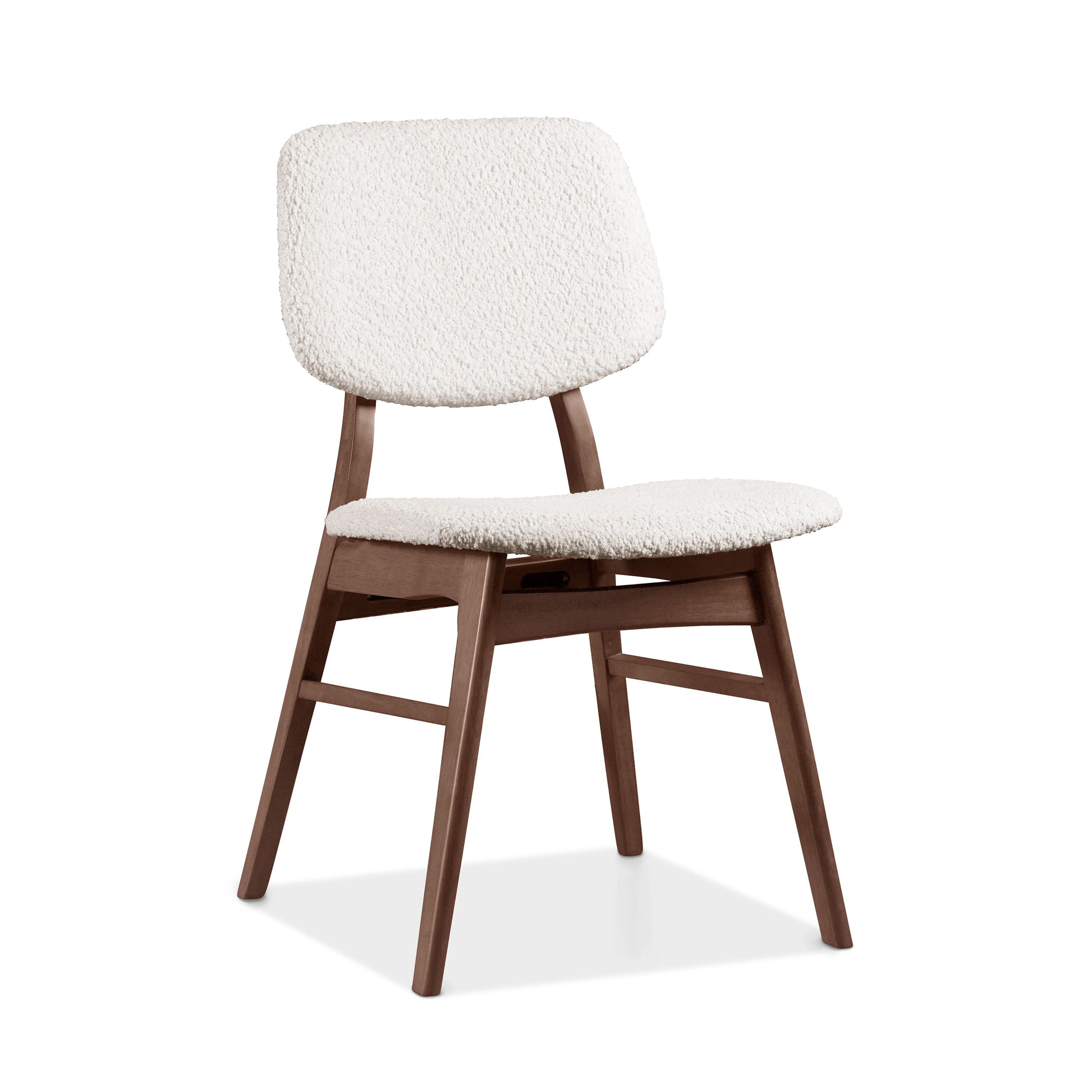 Furniture of America IDF-3214WN-SC Dining-Chairs - View #2