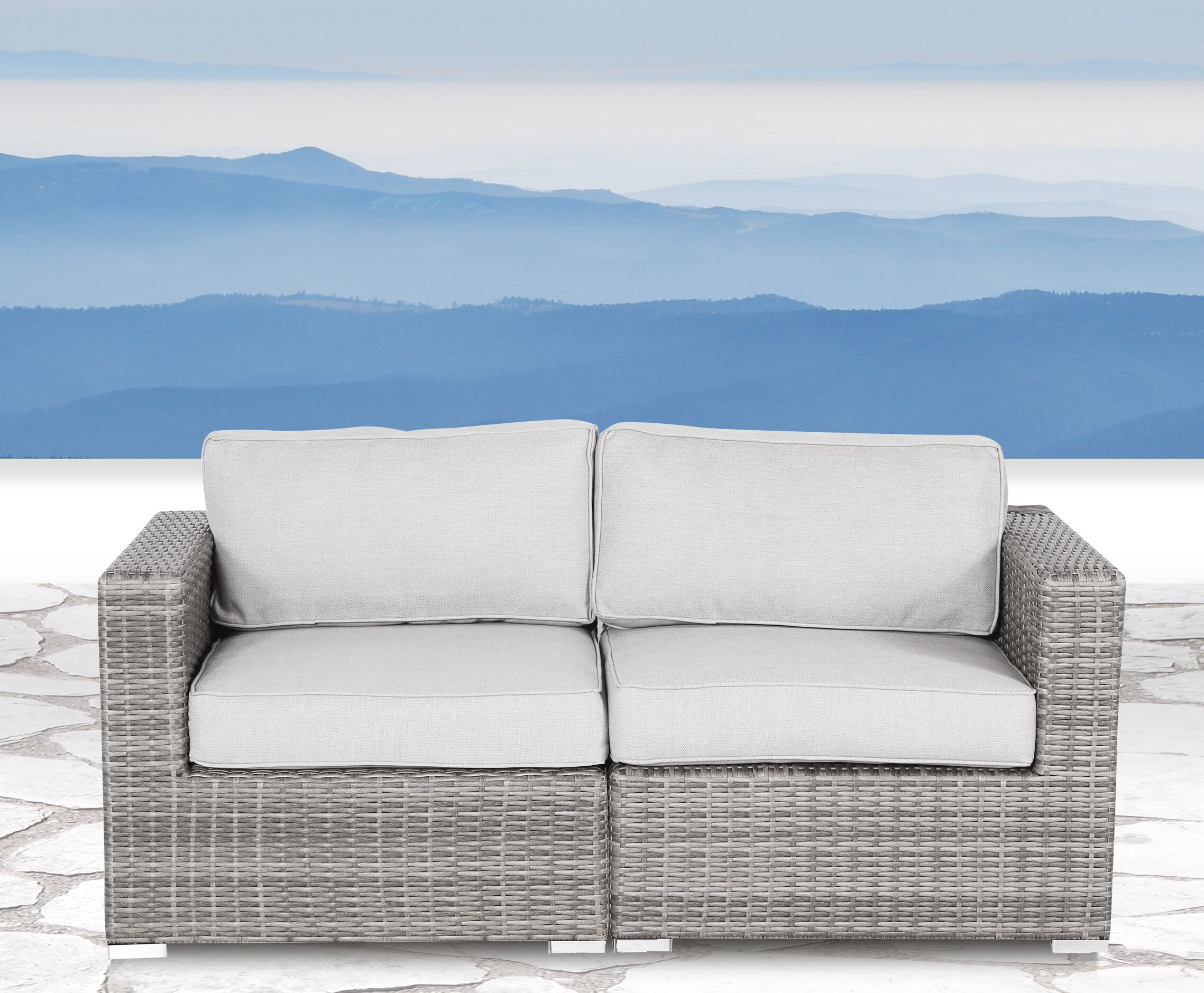 Living Source International CM-7485 Patio-Conversation-Sets - View #5