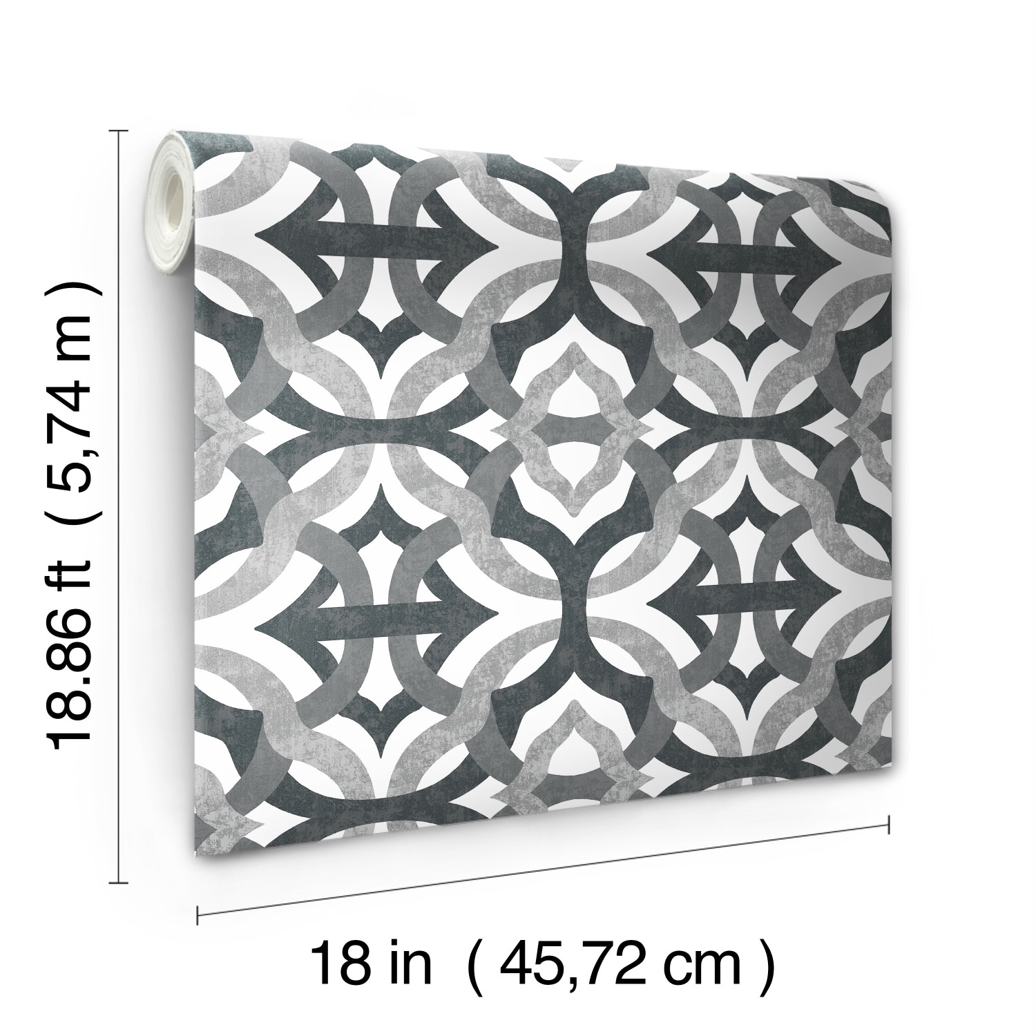 Waverly RMK11867RL wallpaper - View #7