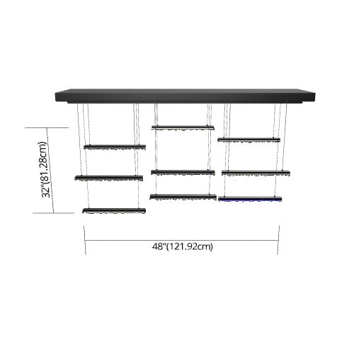 Three-dimensional representation of the product