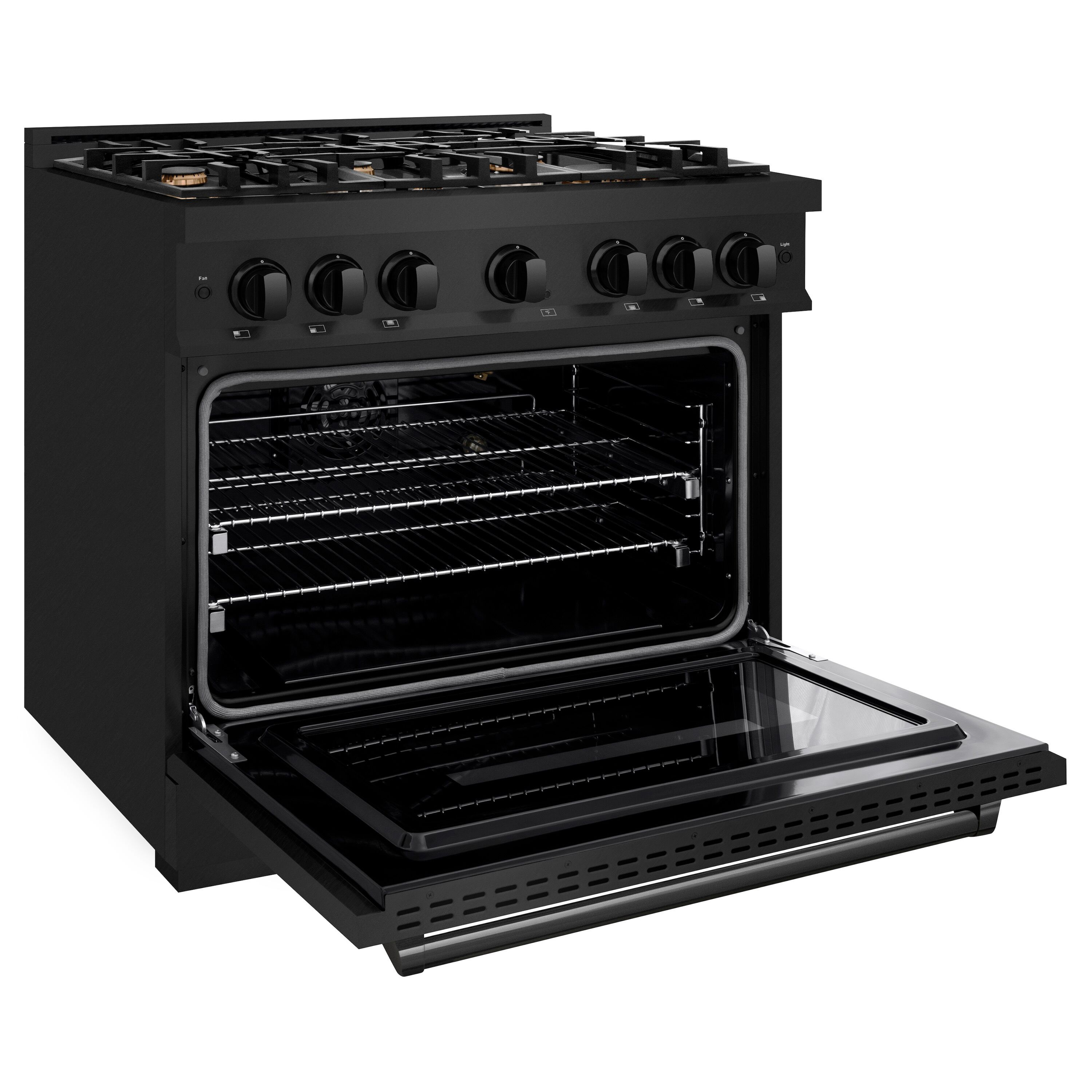 ZLINE KITCHEN & BATH CGRB-BR-36 Freestanding-Gas-Ranges - View #8