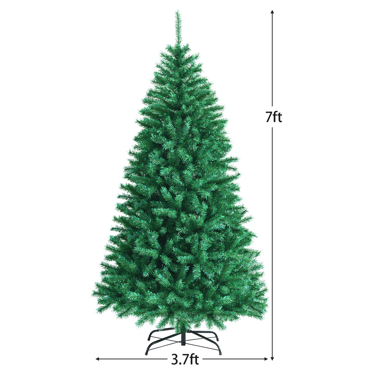 WELLFOR CM-HJY-23608 Artificial-Christmas-Trees - View #8