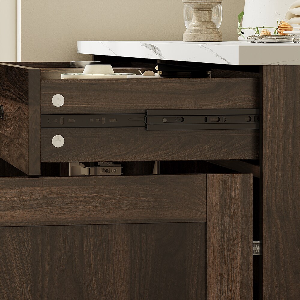 Homsee V-KF200216-01 Kitchen-Furniture - View #9